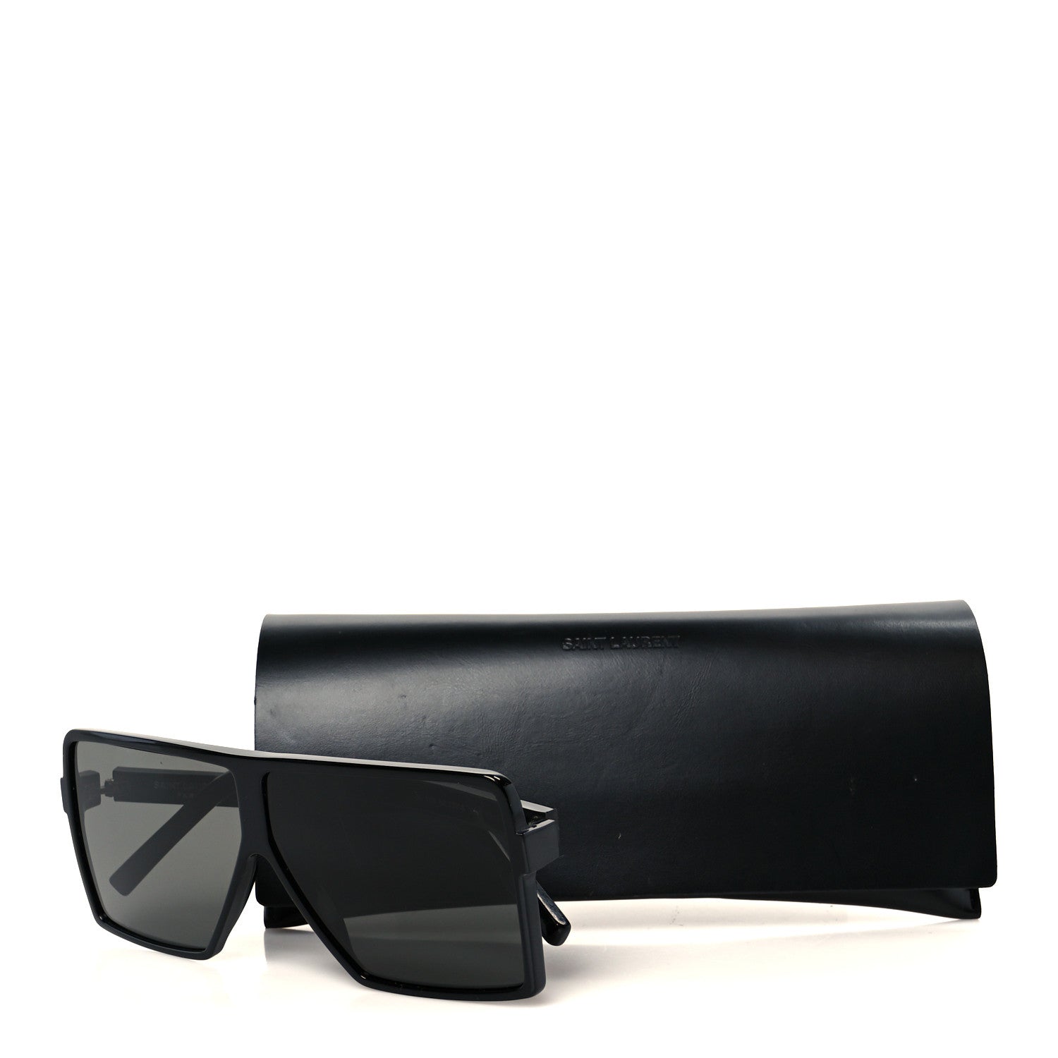 Acetate Betty Sunglasses SL183 Black