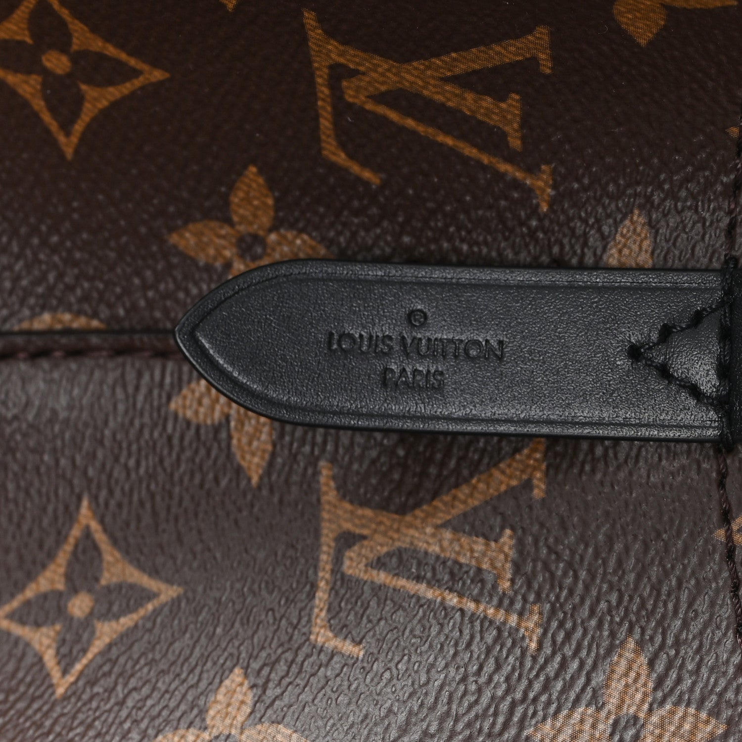 Monogram Neonoe MM Black