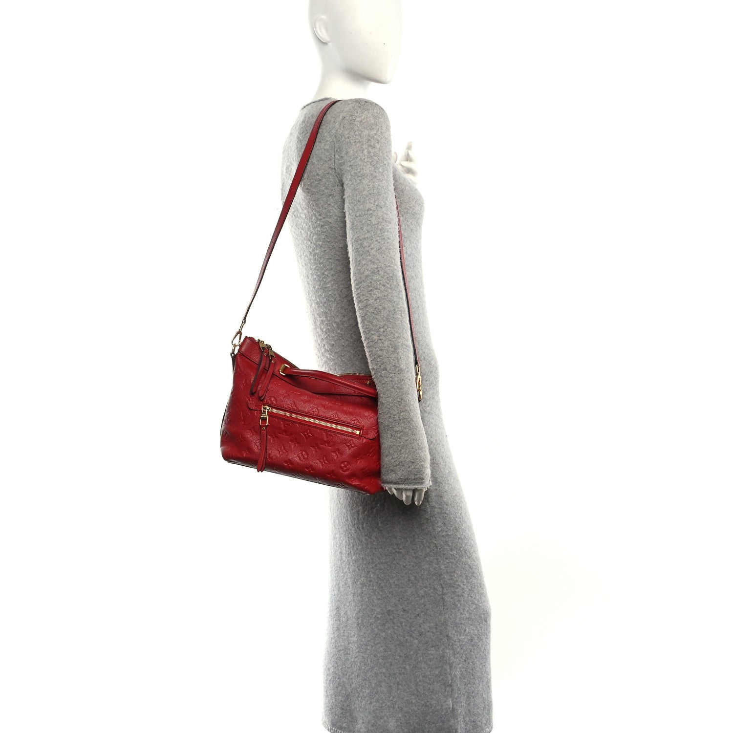 Empreinte Bastille PM Cherry