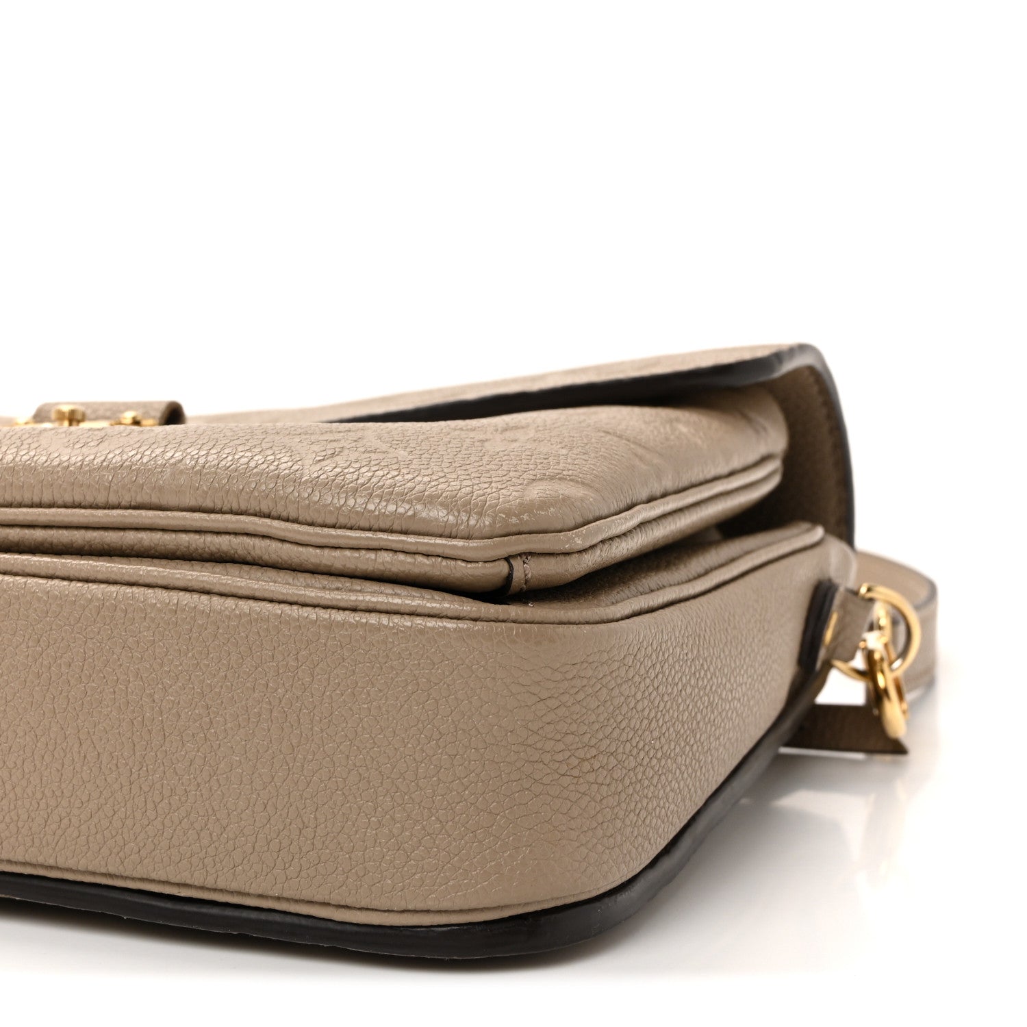 Empreinte Pochette Metis Tourterelle
