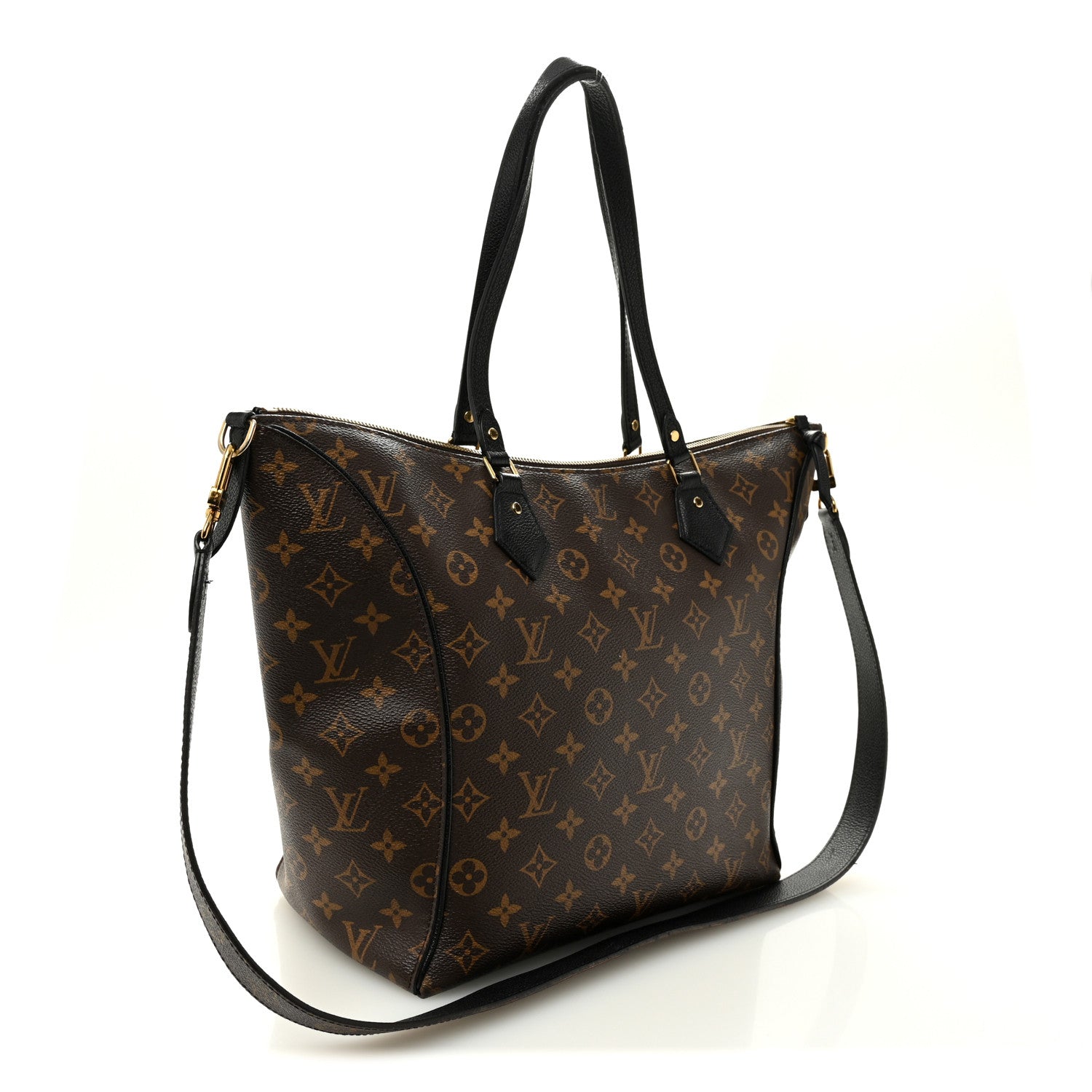 Monogram Tournelle MM Black