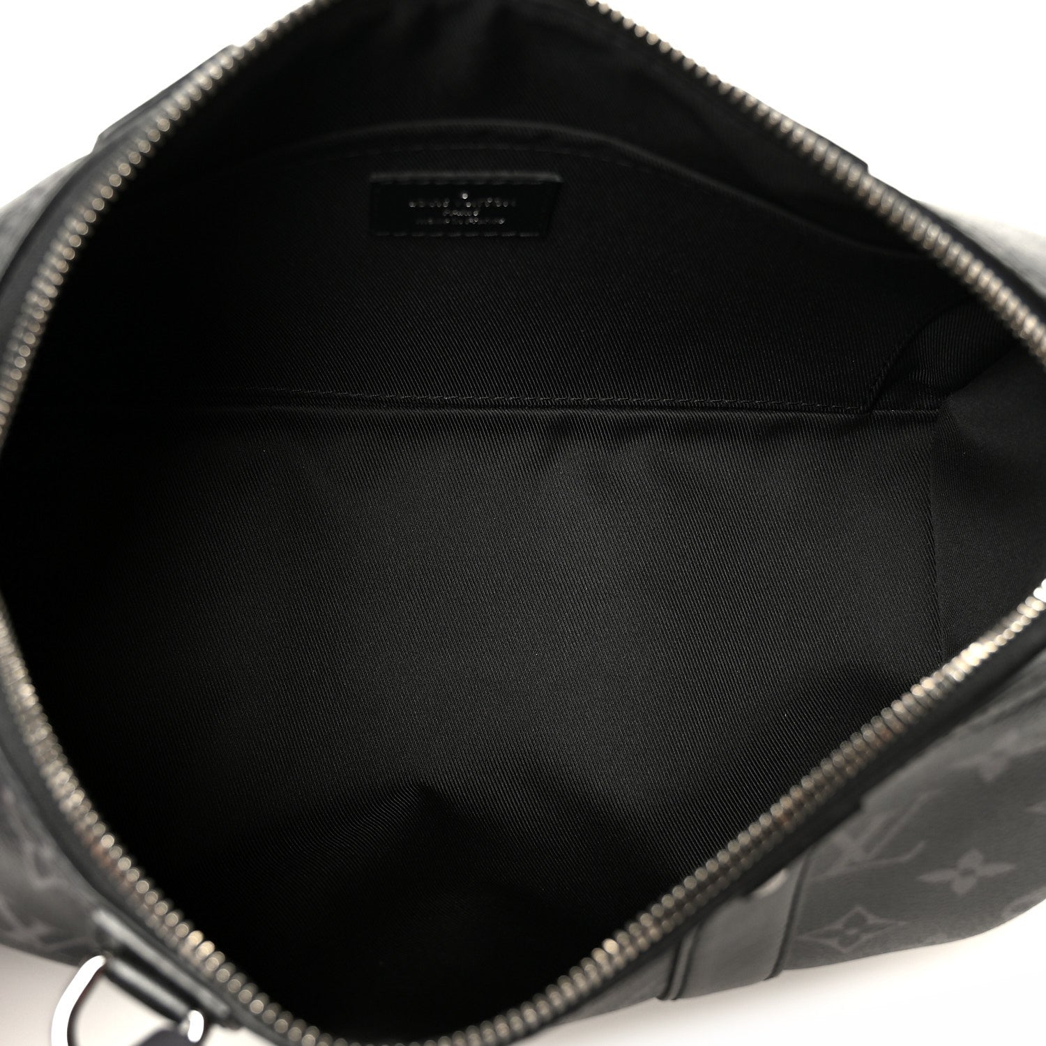 Reverse Monogram Eclipse City Keepall