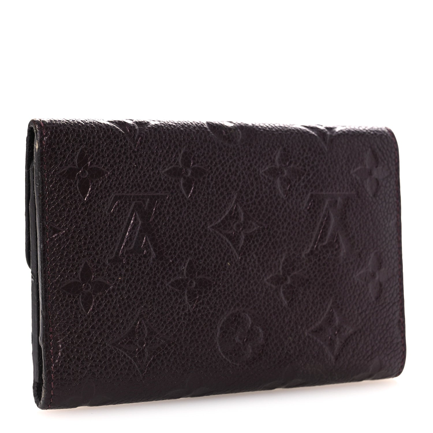 Empreinte Compact Curieuse Wallet Aube