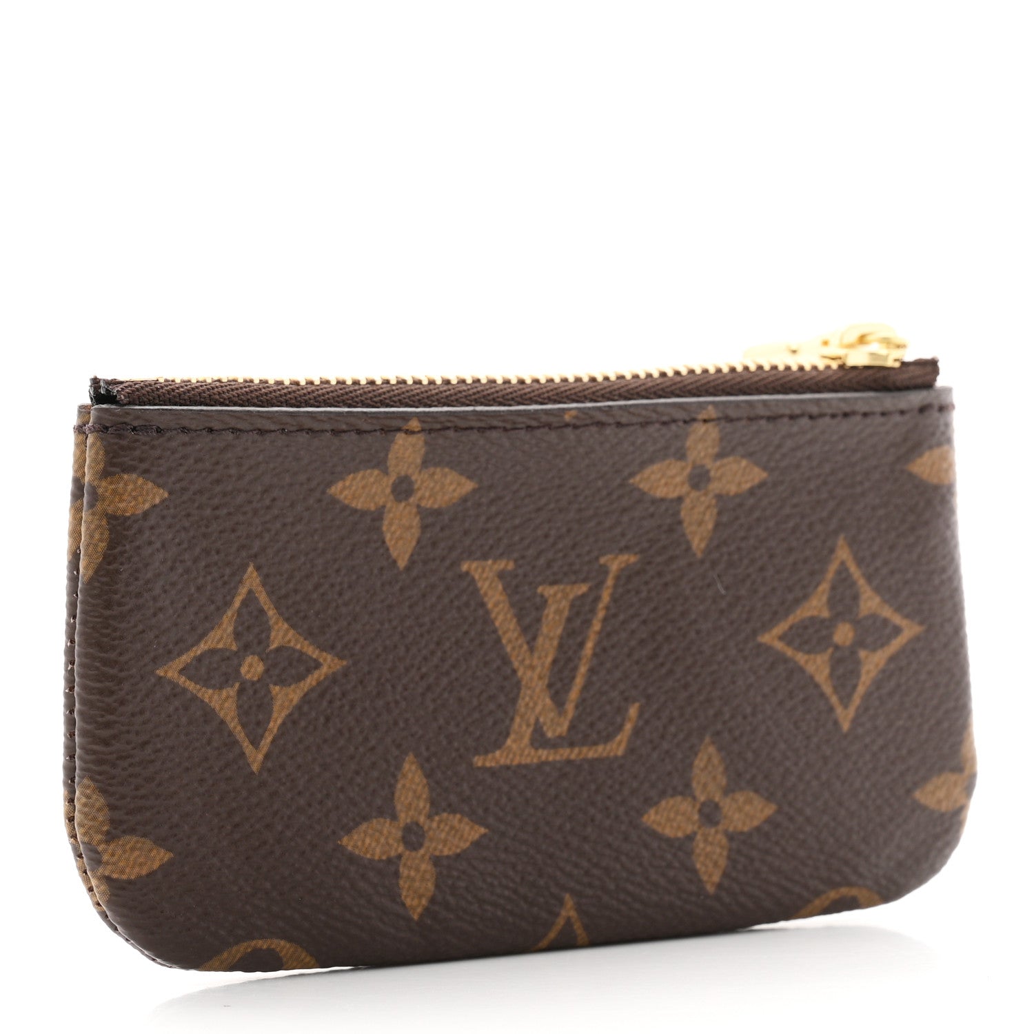 Monogram Key Pouch