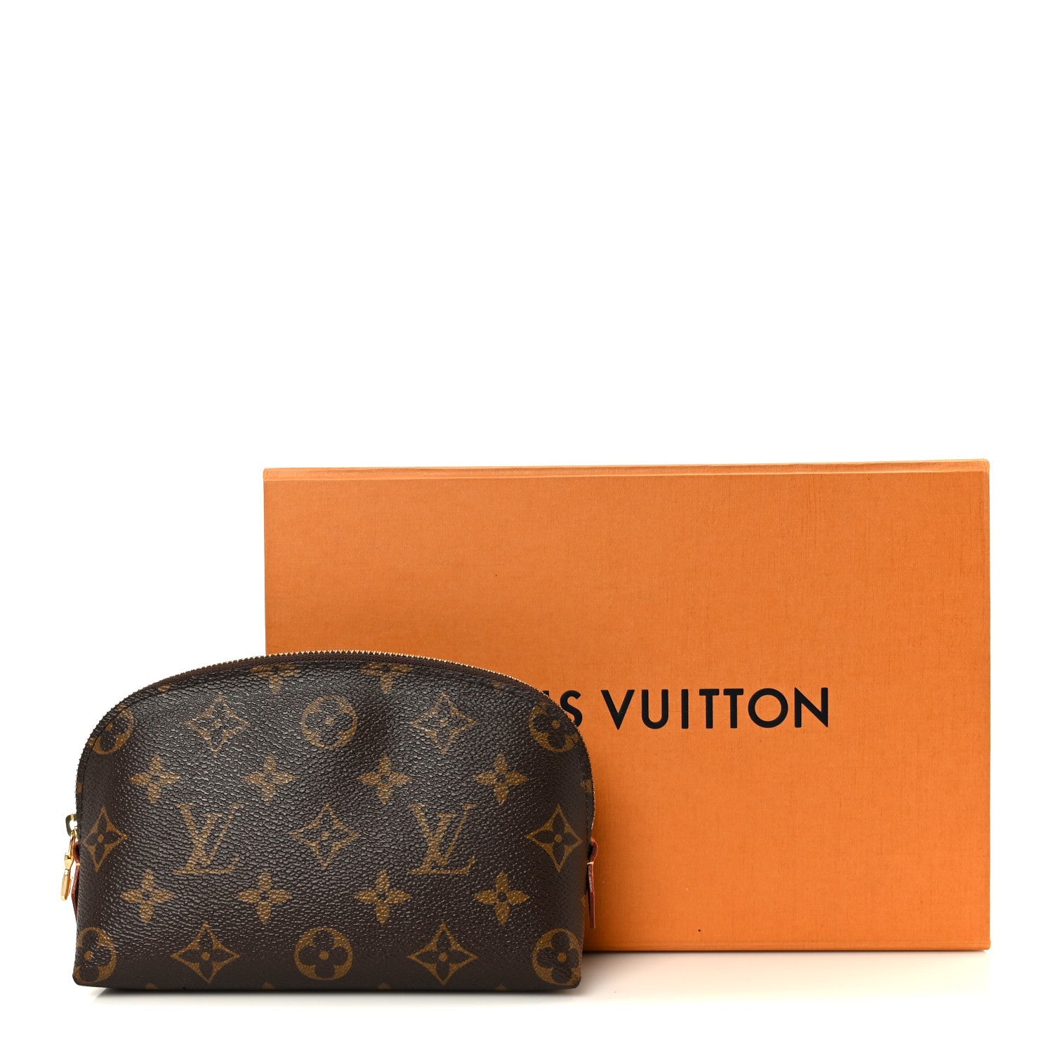 Monogram Cosmetic Pouch