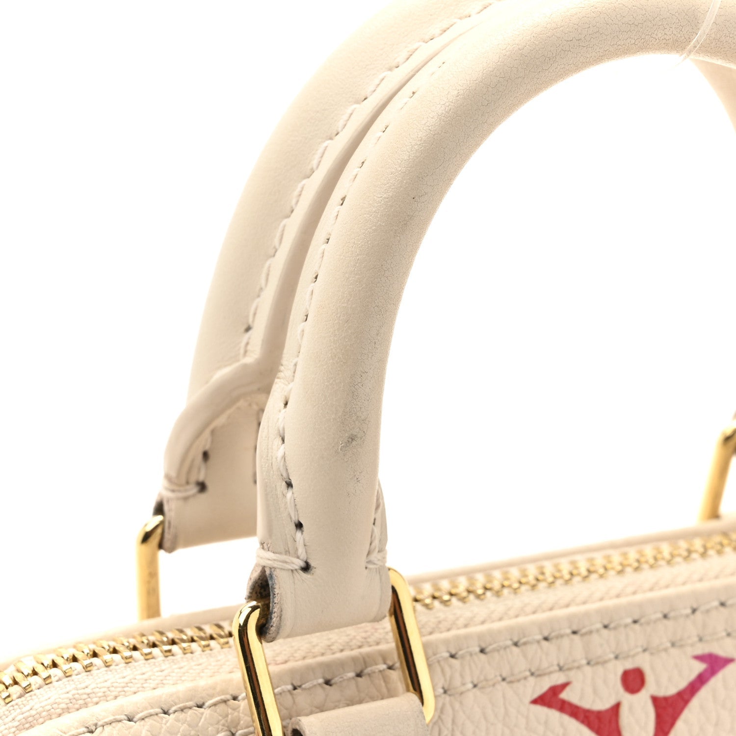 Empreinte Monogram Nano Speedy Sunrise Aquarelle