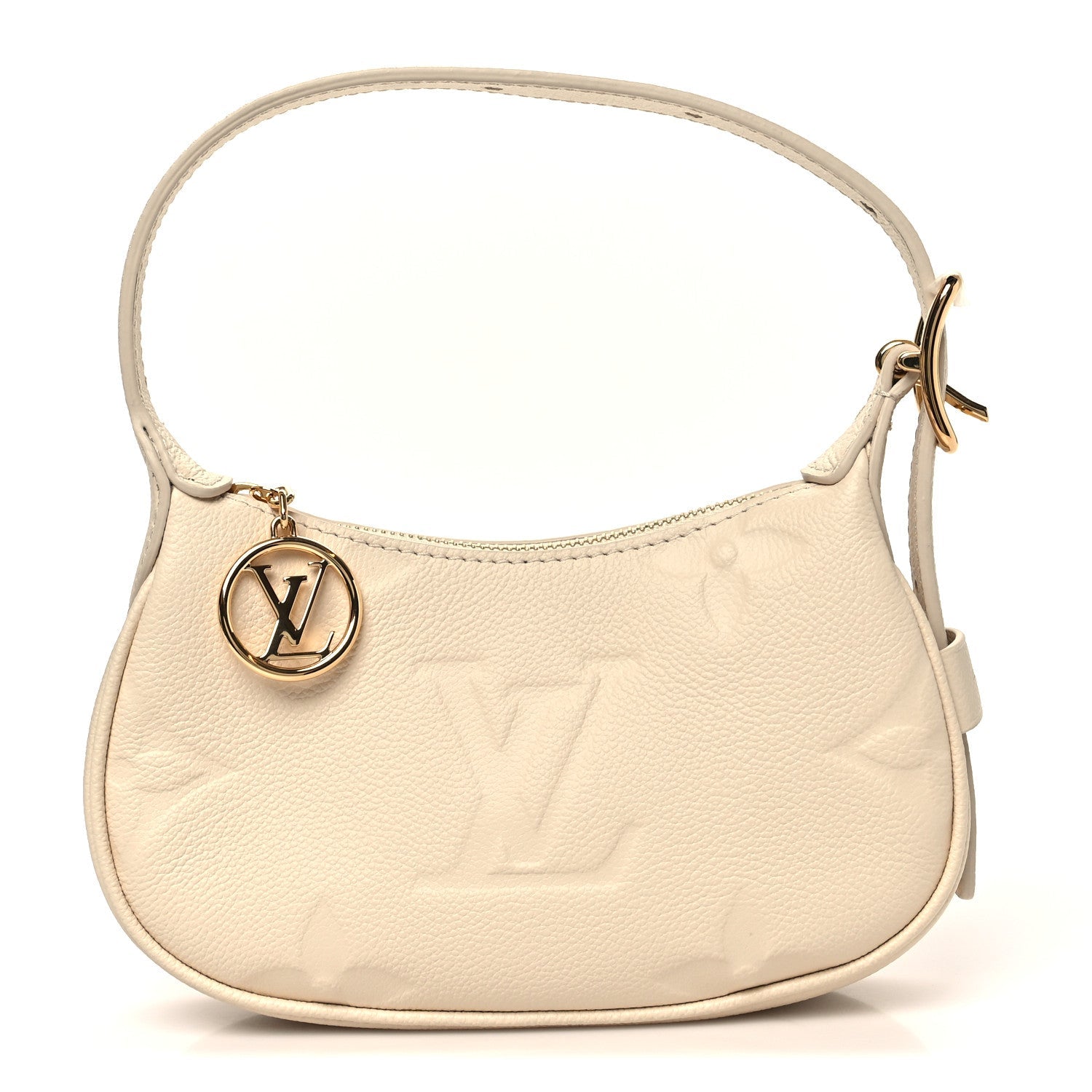 Empreinte Monogram Mini Moon Cream