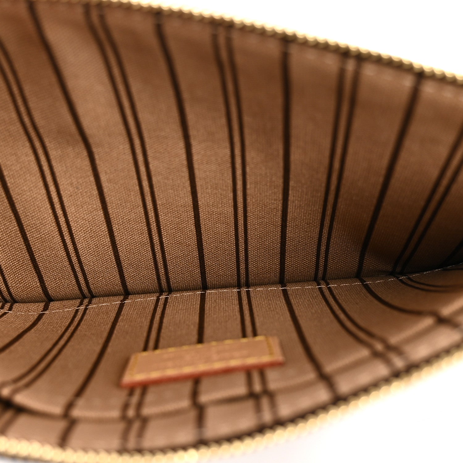 Monogram Neverfull MM GM Pochette