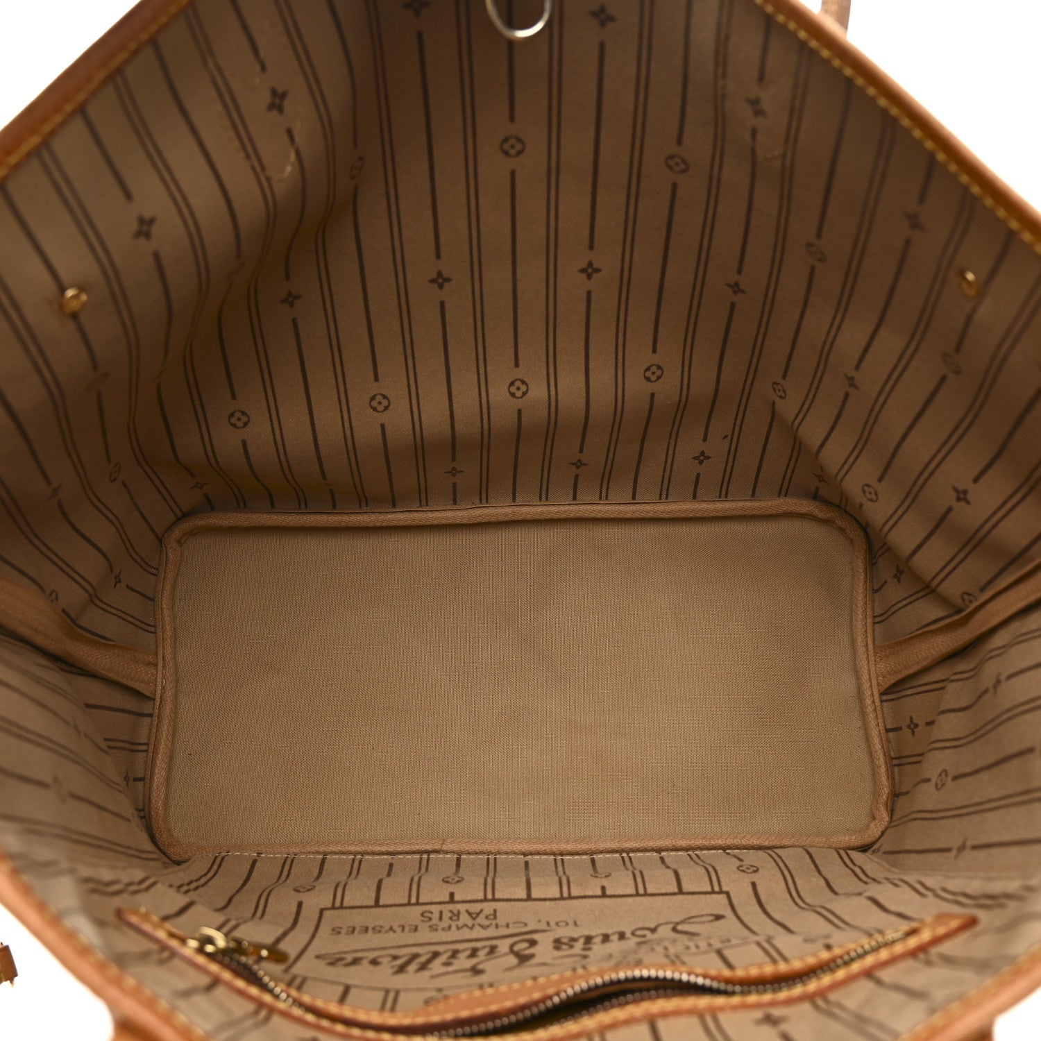 Monogram Neverfull MM