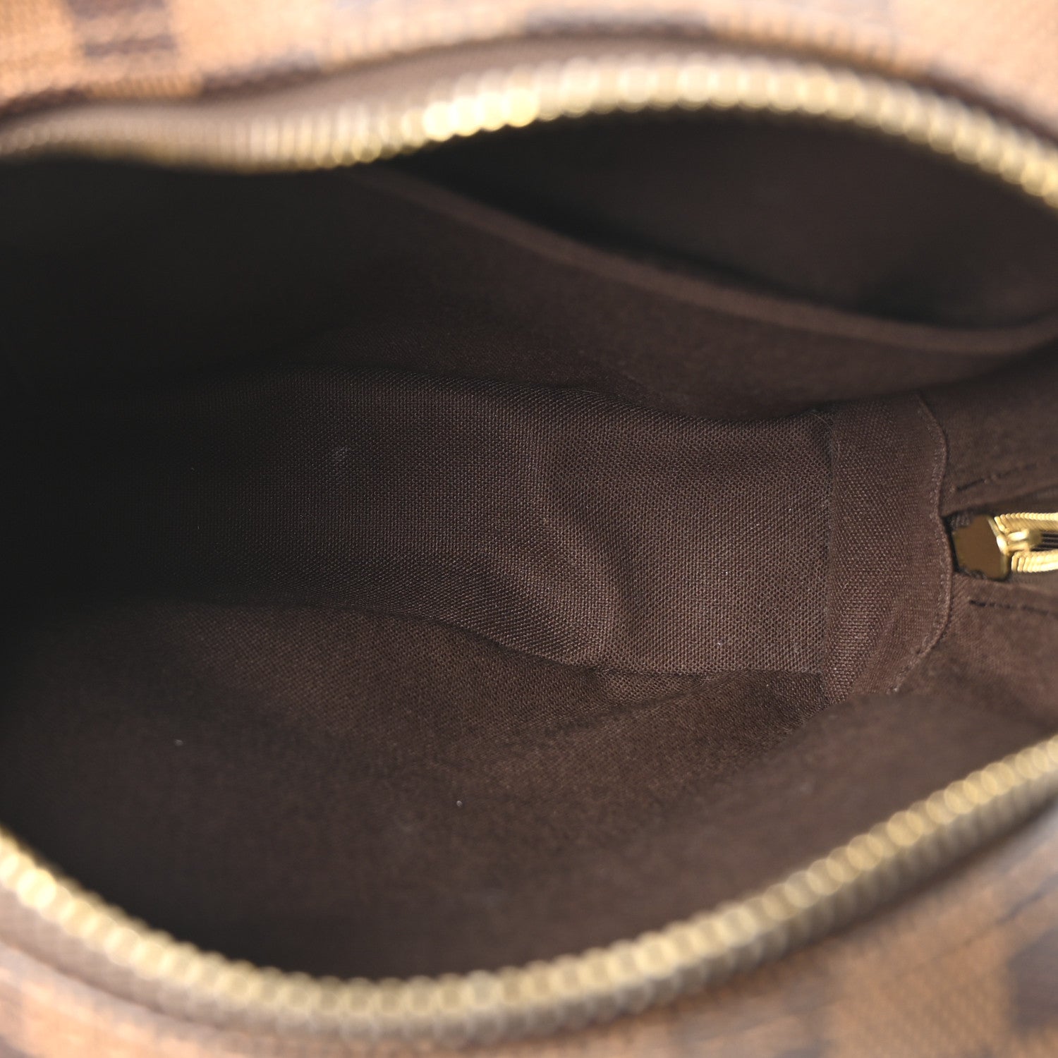 Damier Ebene Olav PM Messenger Bag