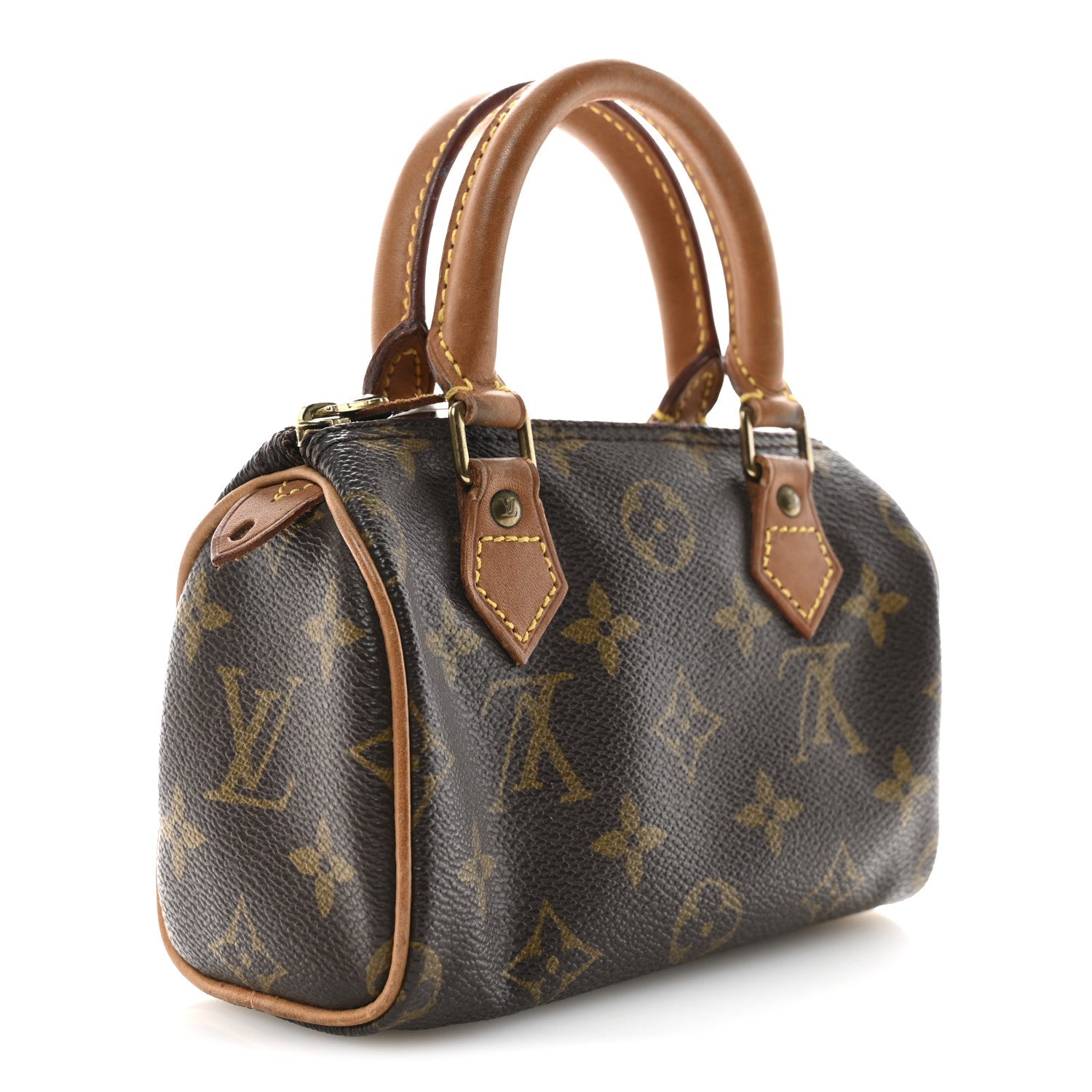 Monogram Mini Sac HL Speedy