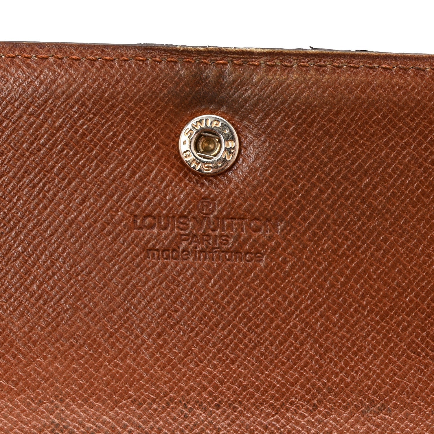 Monogram Porte Tresor International Wallet