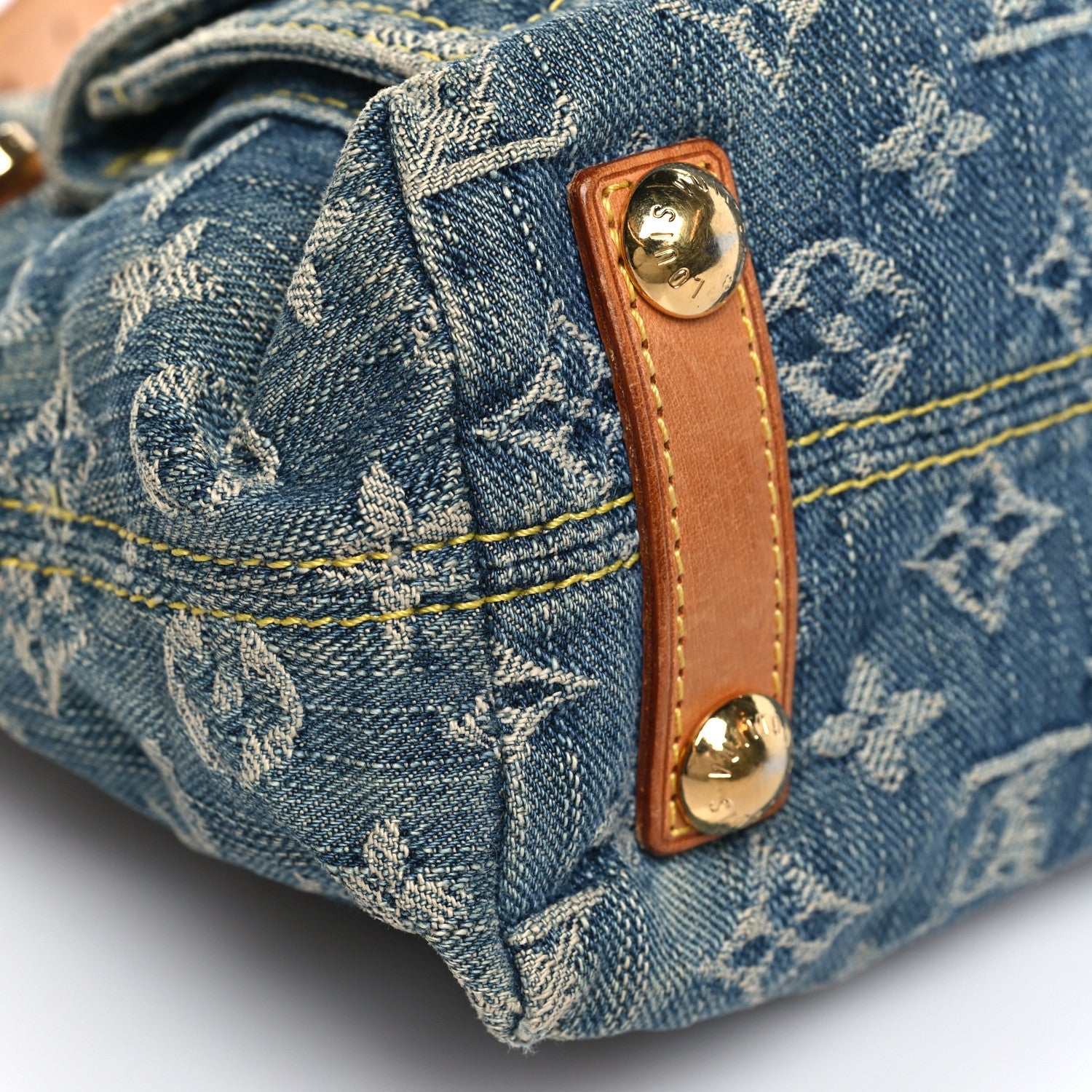 Denim Baggy PM Blue
