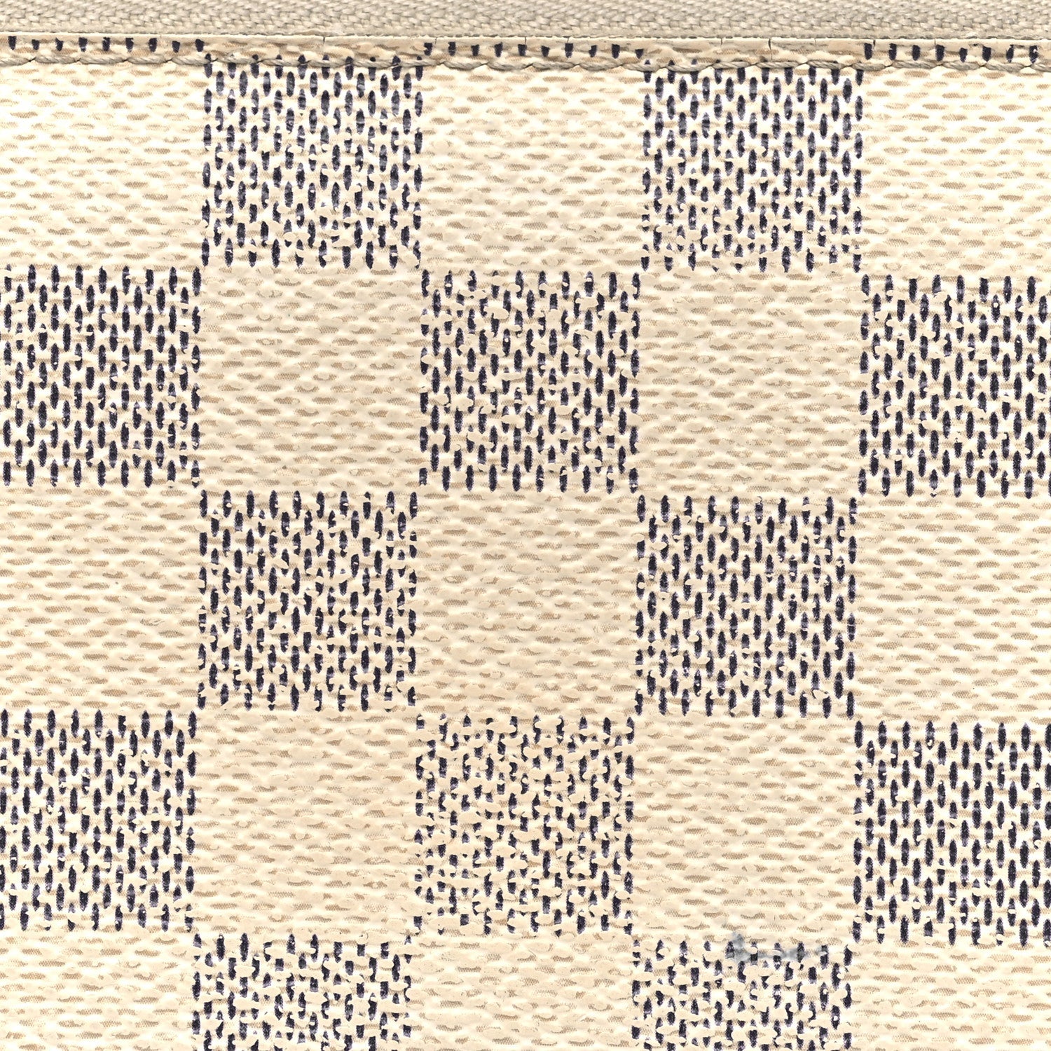 Damier Azur Zippy Wallet