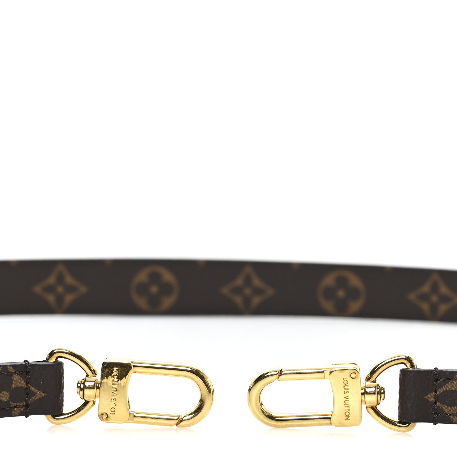 Monogram Montaigne Shoulder Strap