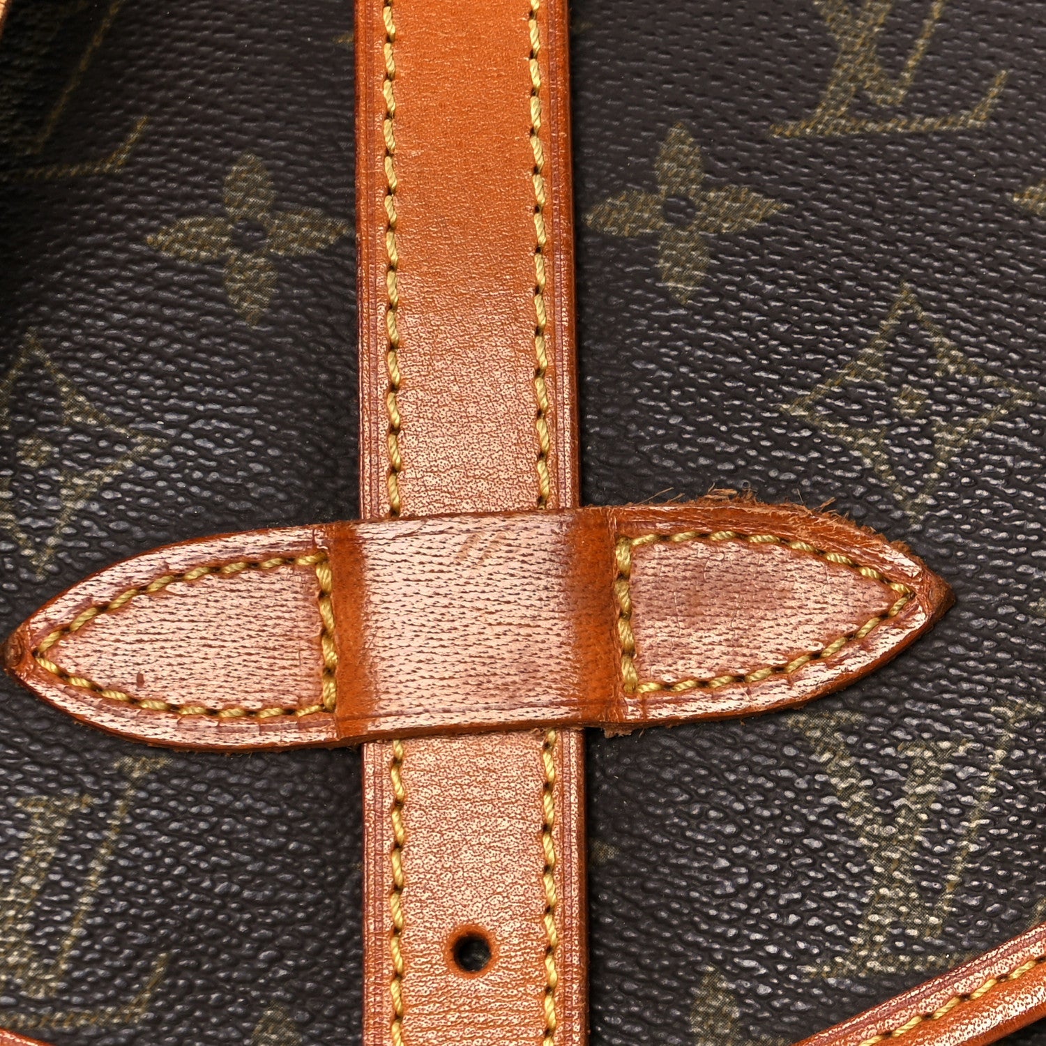 Monogram Saumur 30