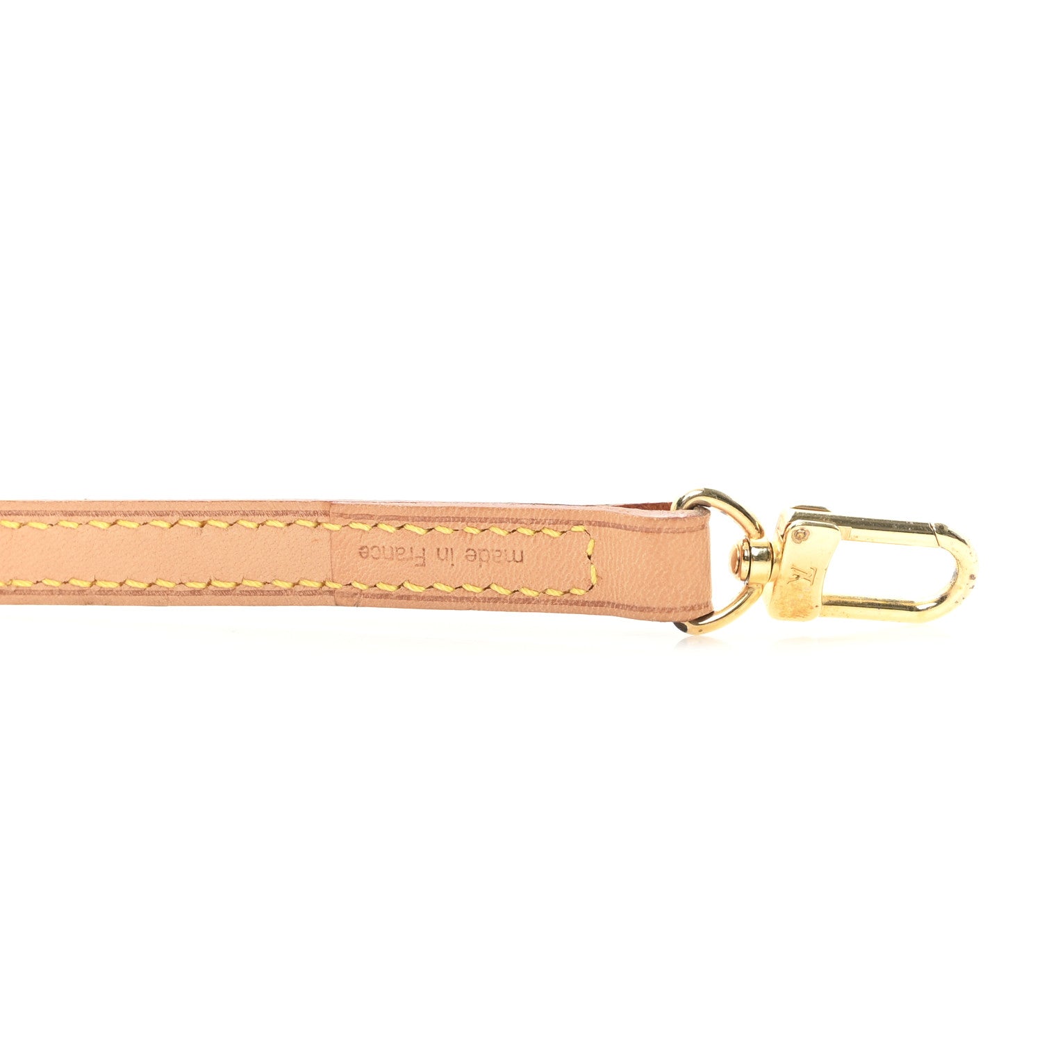 Vachetta 12mm Long Shoulder Strap