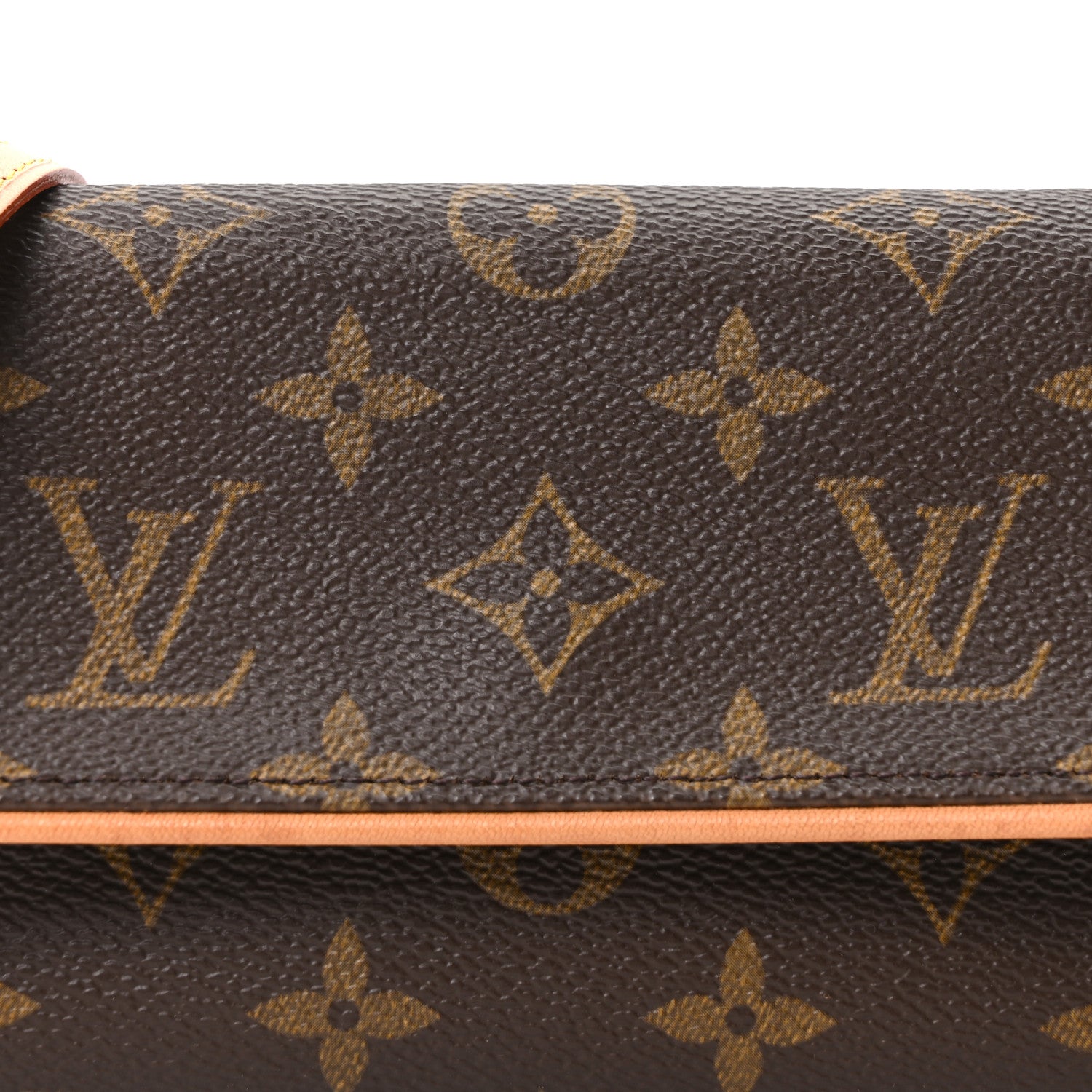 Monogram Pochette Twin PM