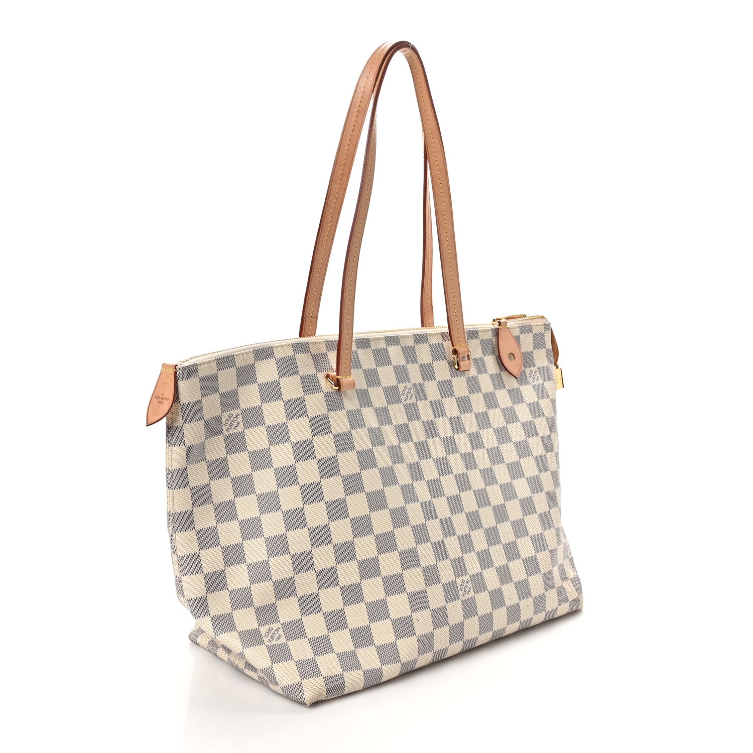 Damier Azur Iena MM