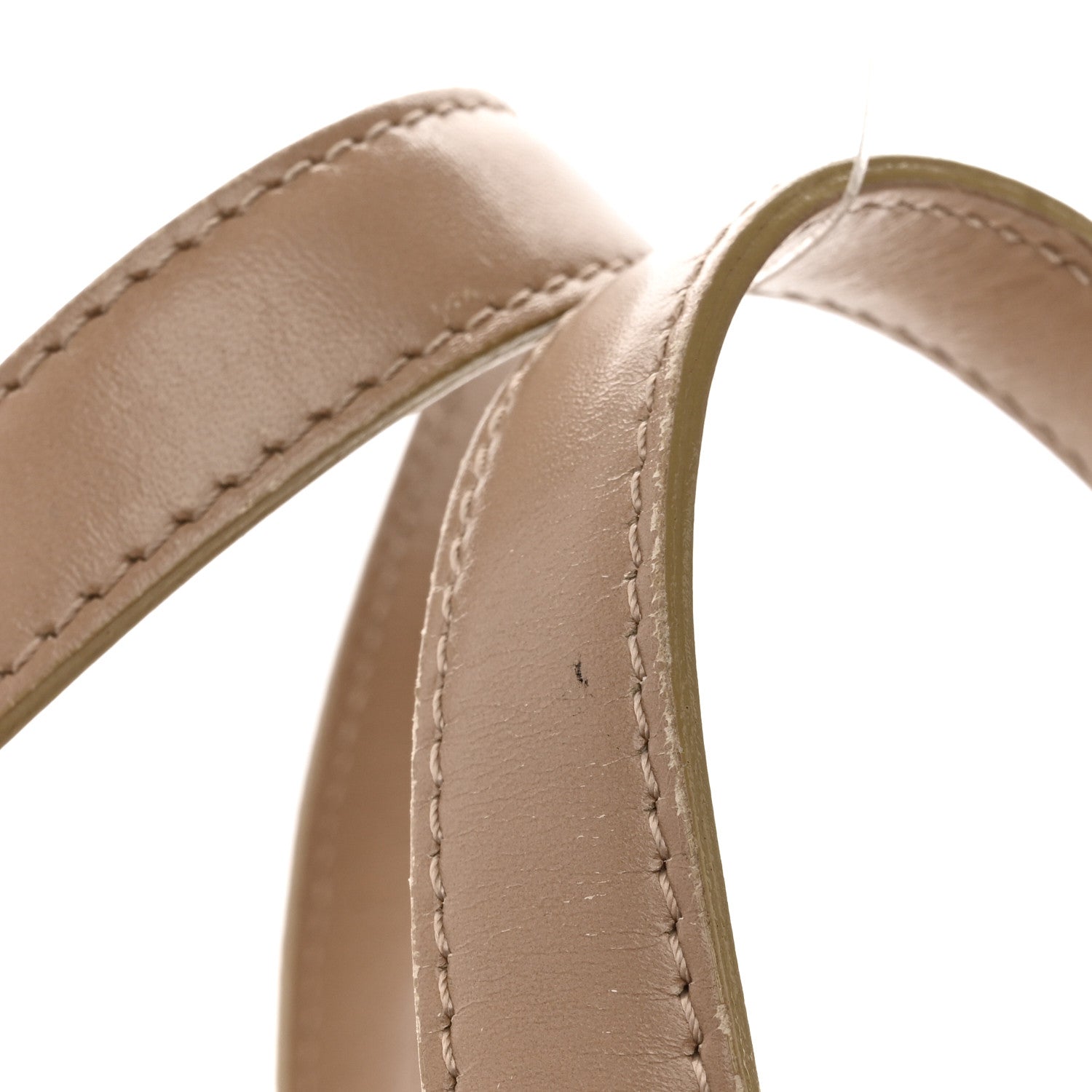Nylon Travel Bowler Beige