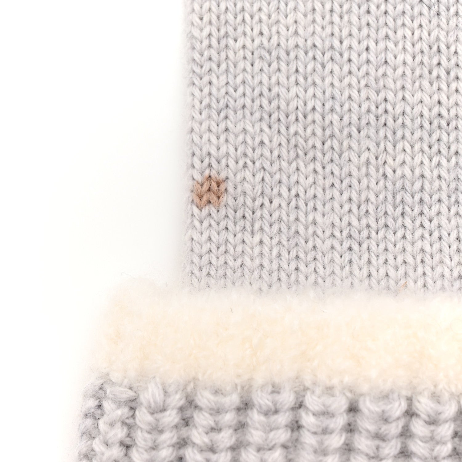 Cashmere CC Gloves Grey