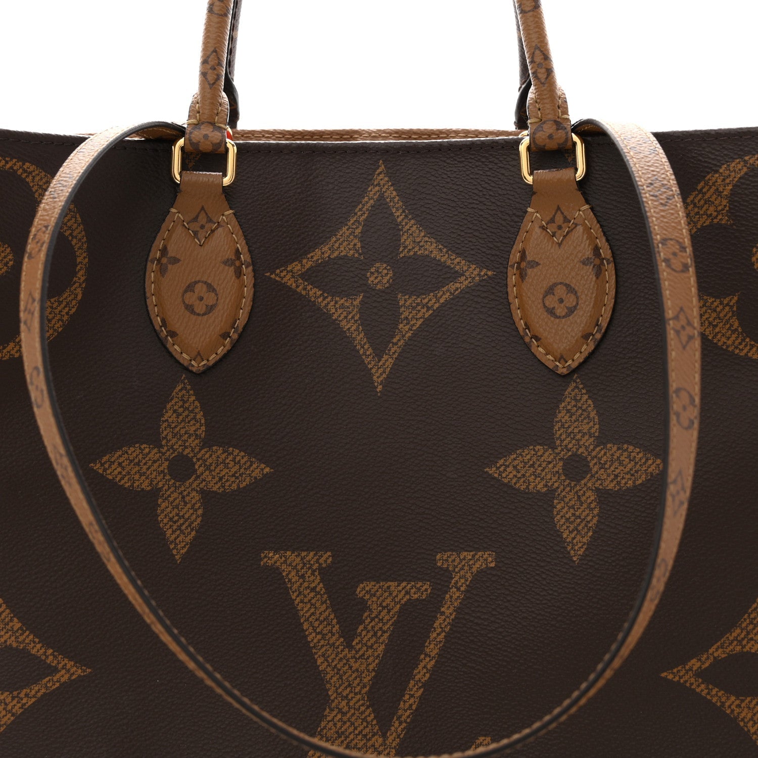 Reverse Monogram Giant Onthego GM