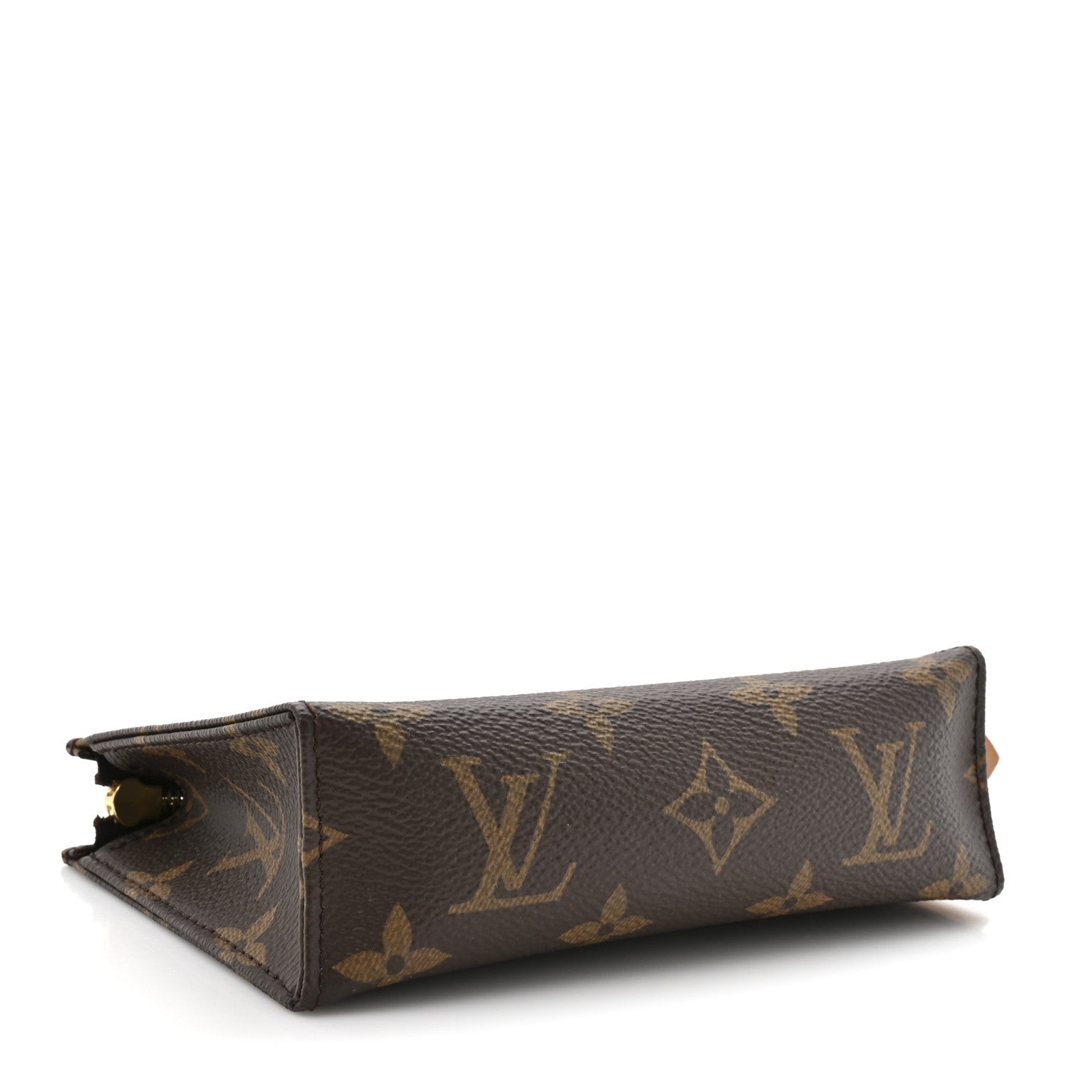 Monogram Toiletry Pouch 15