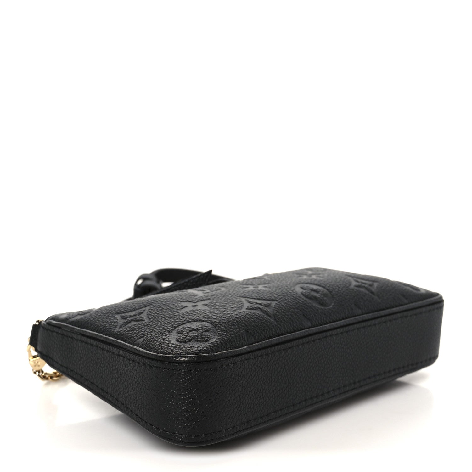 Empreinte Easy Pouch On Strap Black