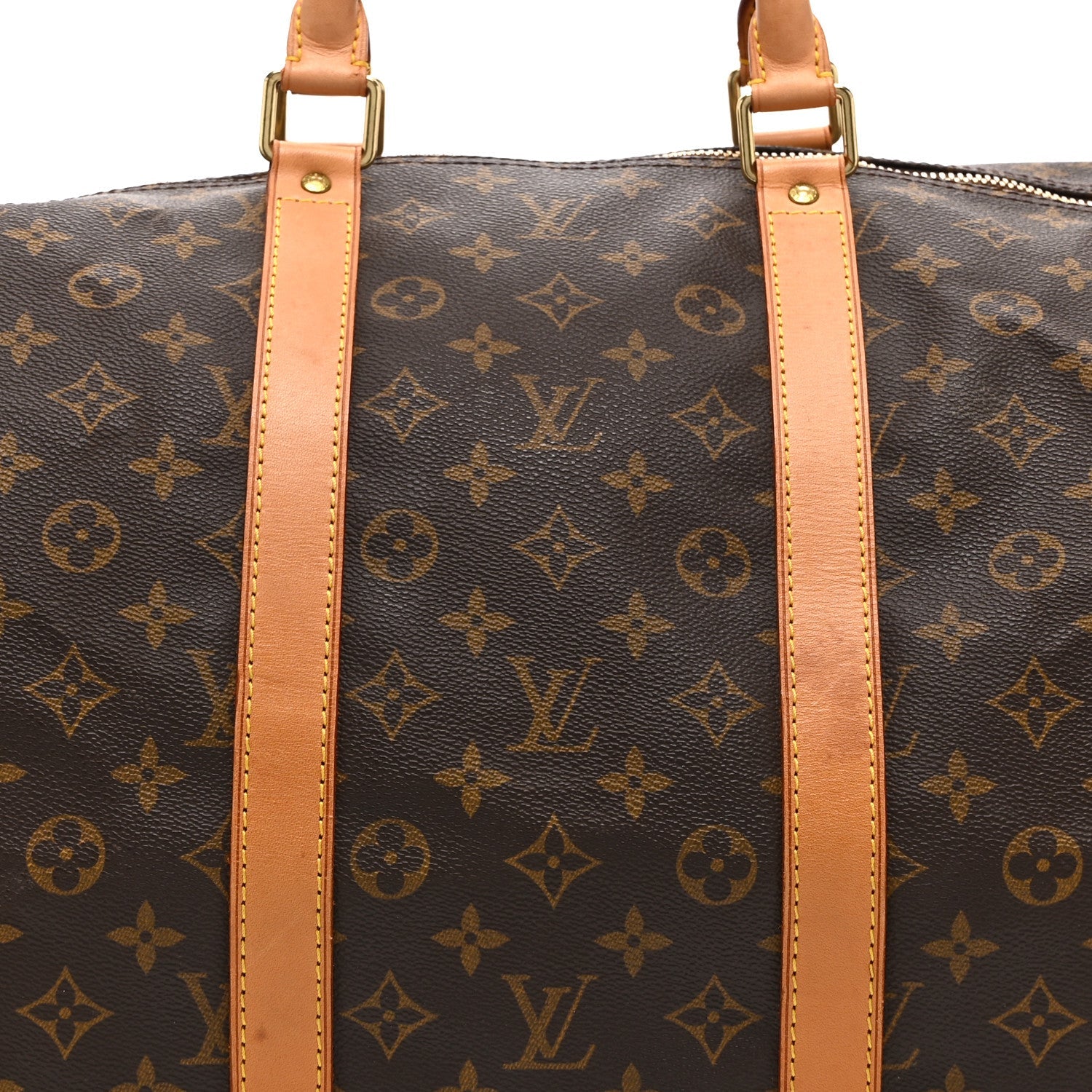Monogram Keepall Bandouliere 55