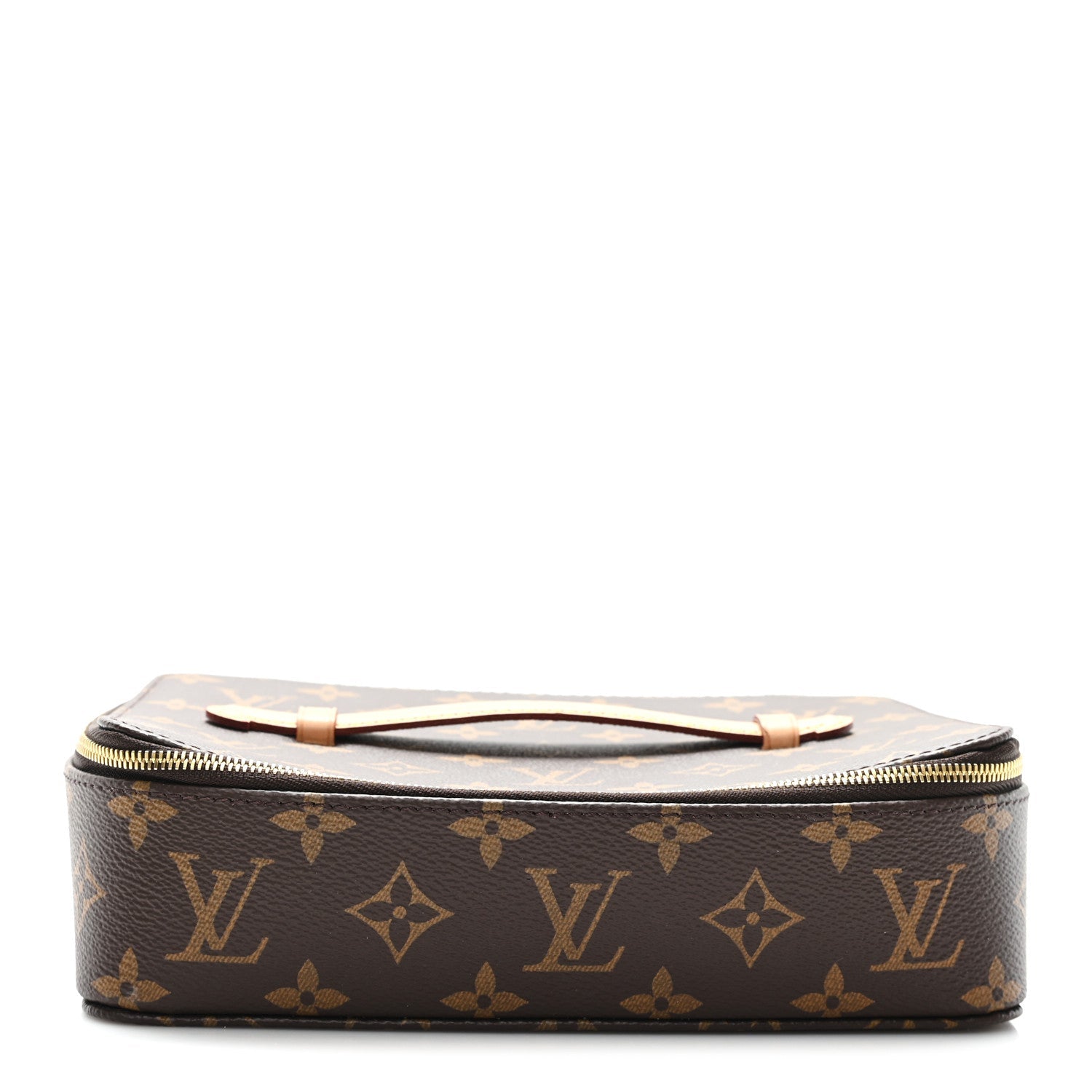 Monogram Nice Jewelry Case