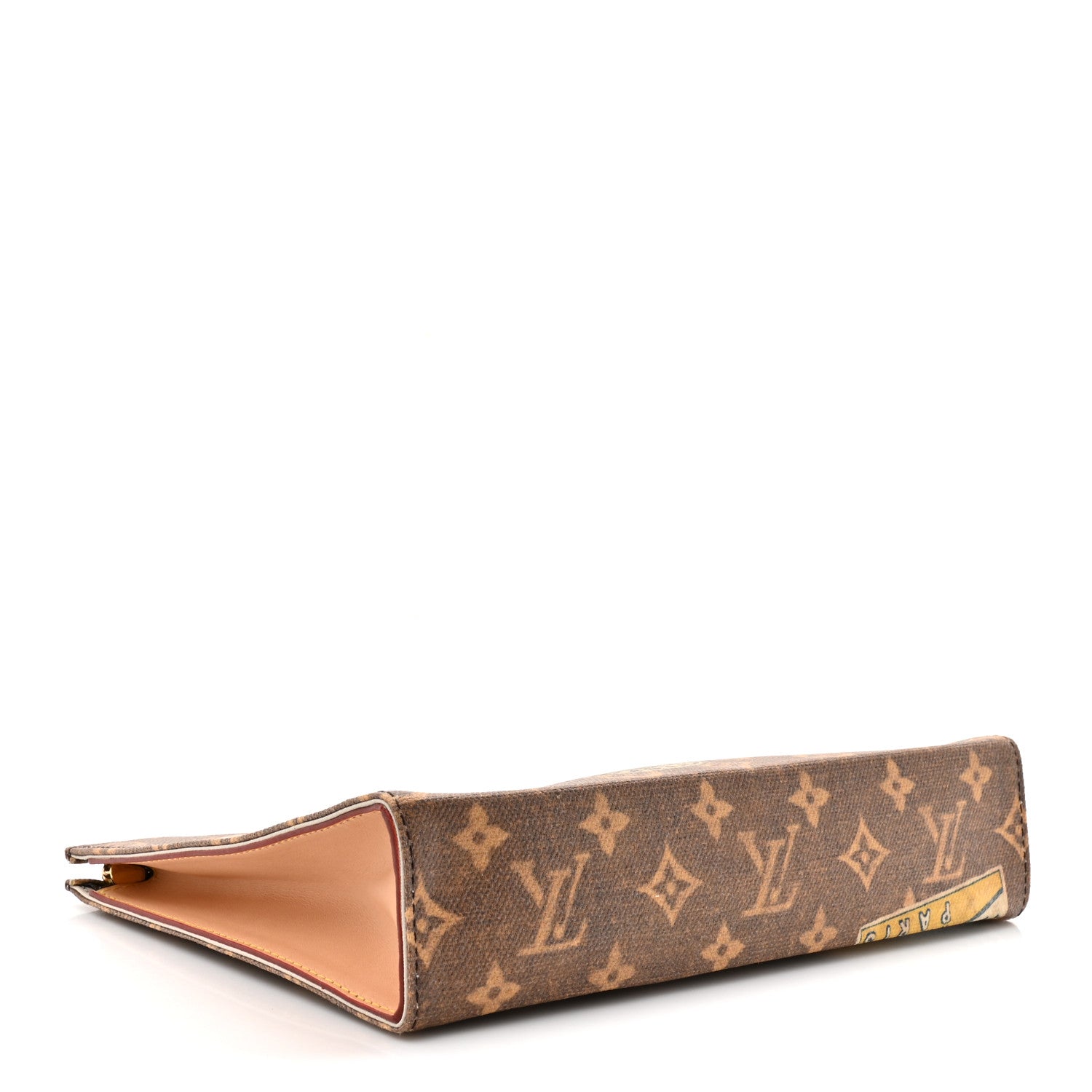 Monogram Flight Mode Toiletry Pouch 26