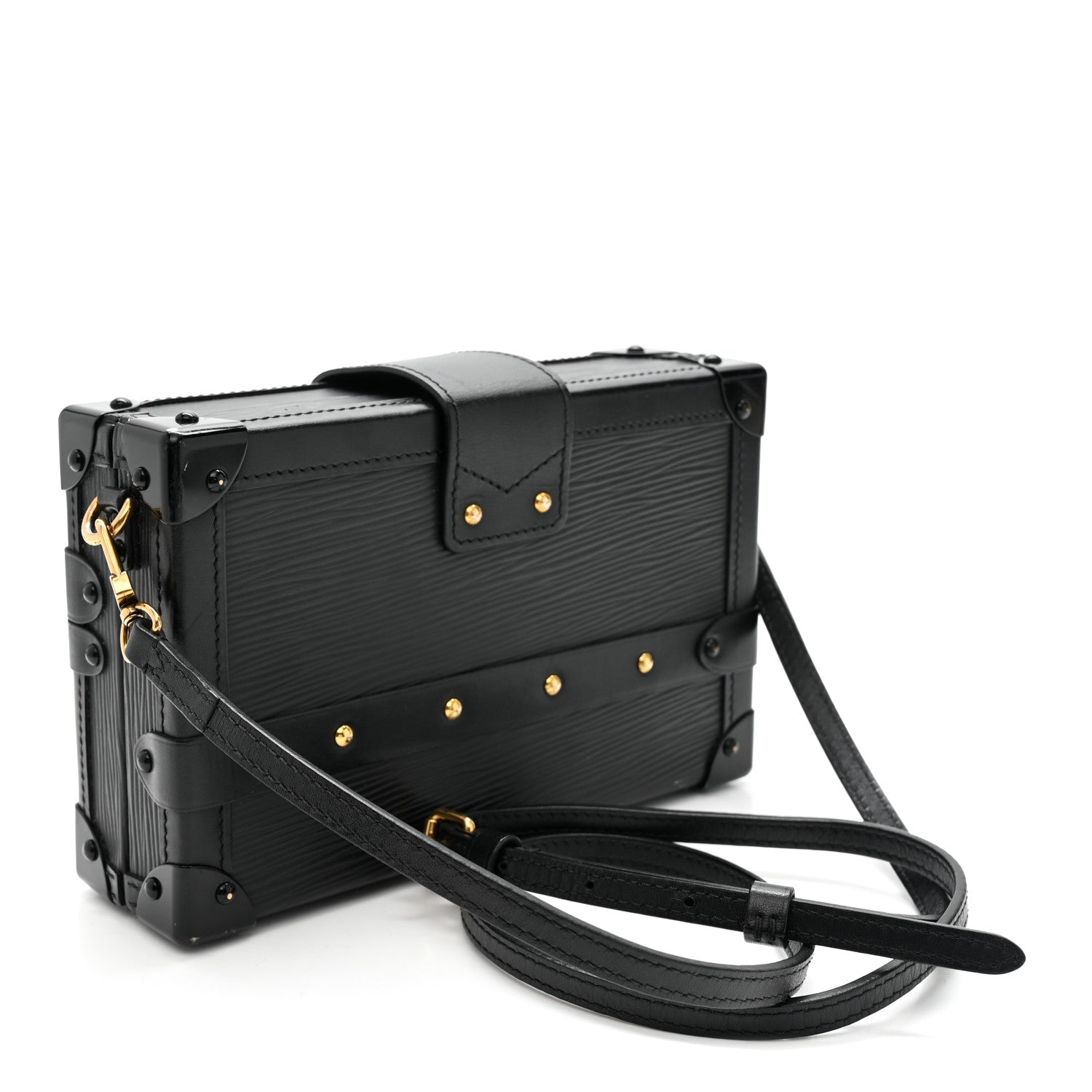 Epi Petite Malle Black