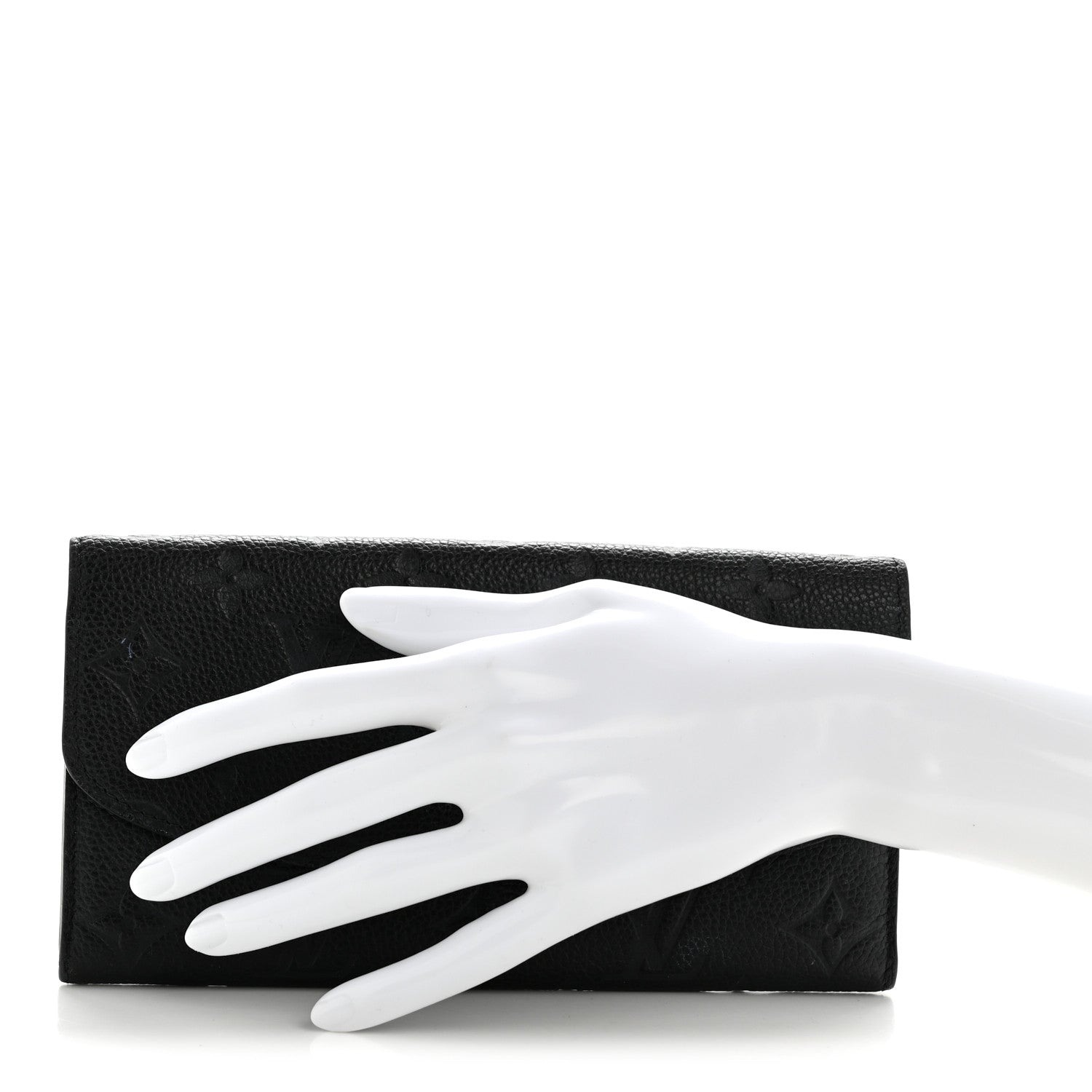 Empreinte Emilie Wallet Black Dune