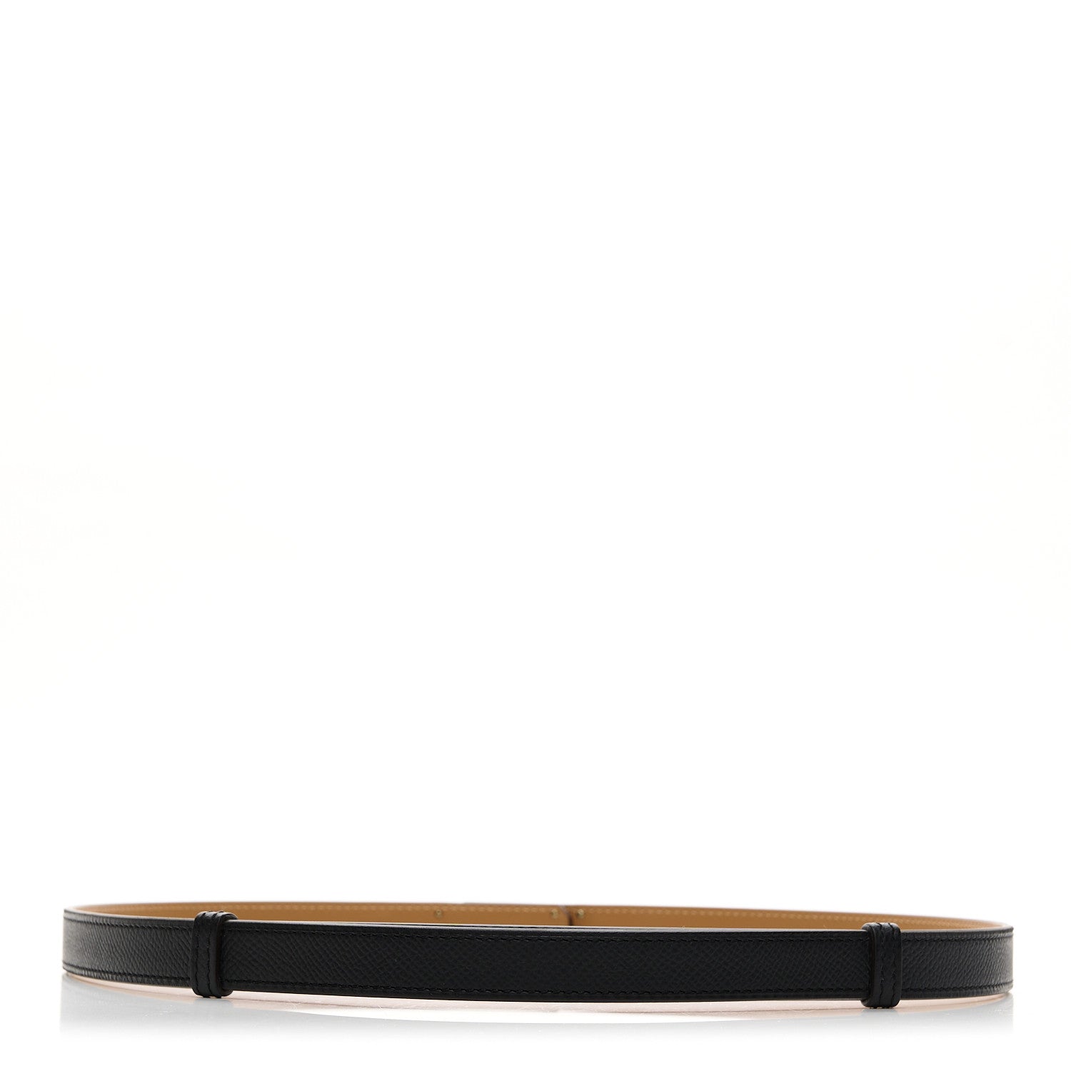 Epsom Kelly Belt Black