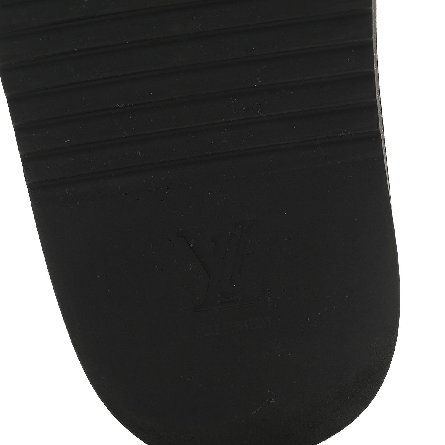 Empreinte Monogram LV Easy Mens Mule 8.5 Black