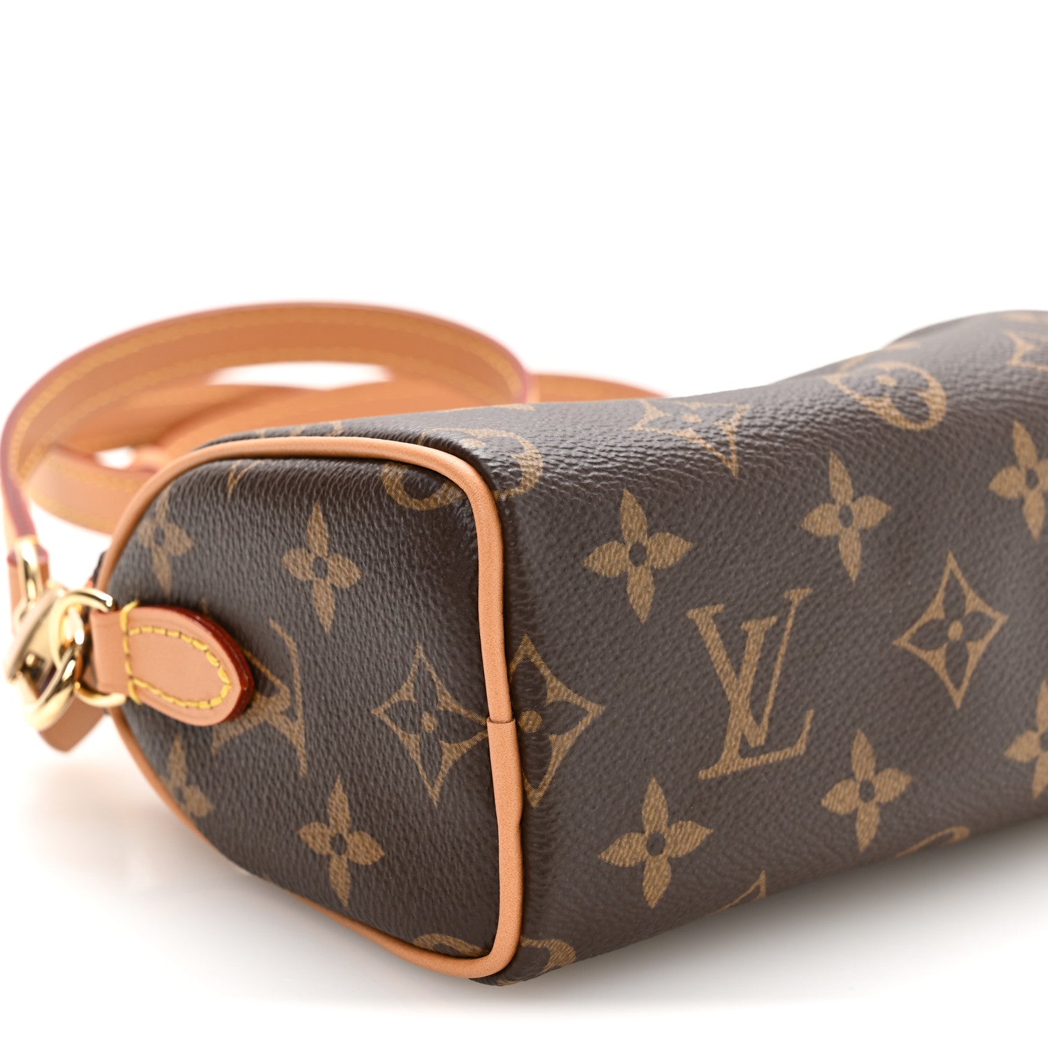 Monogram Nano Speedy Bandouliere