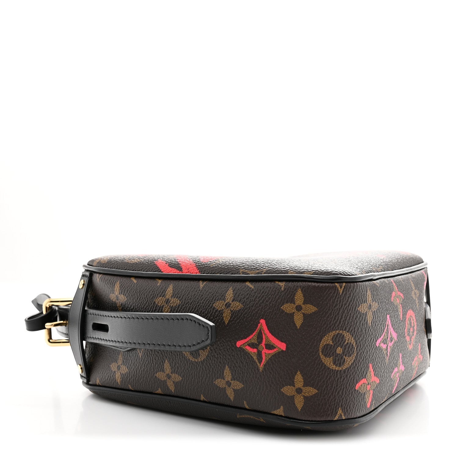 Monogram Fall In Love Sac Coeur