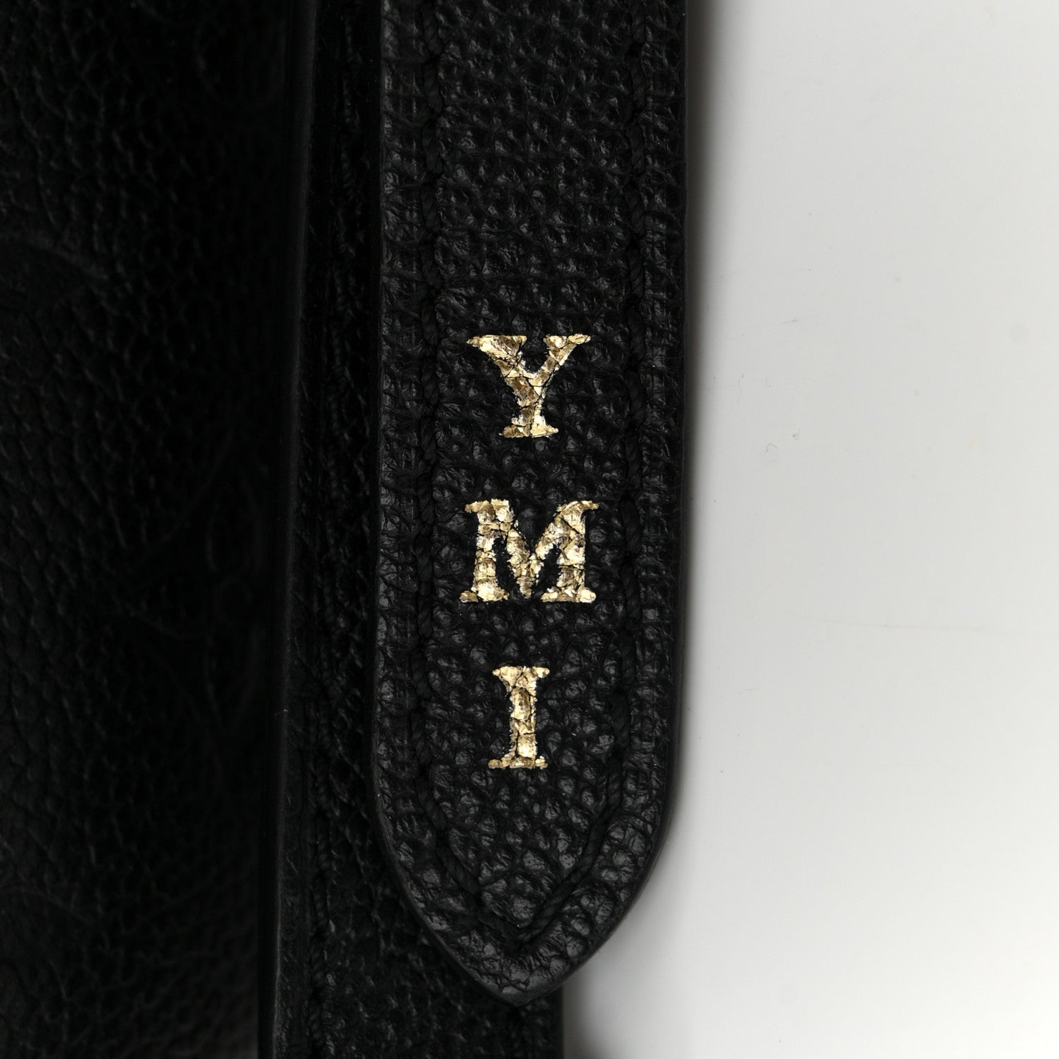 Empreinte Pochette Metis Black