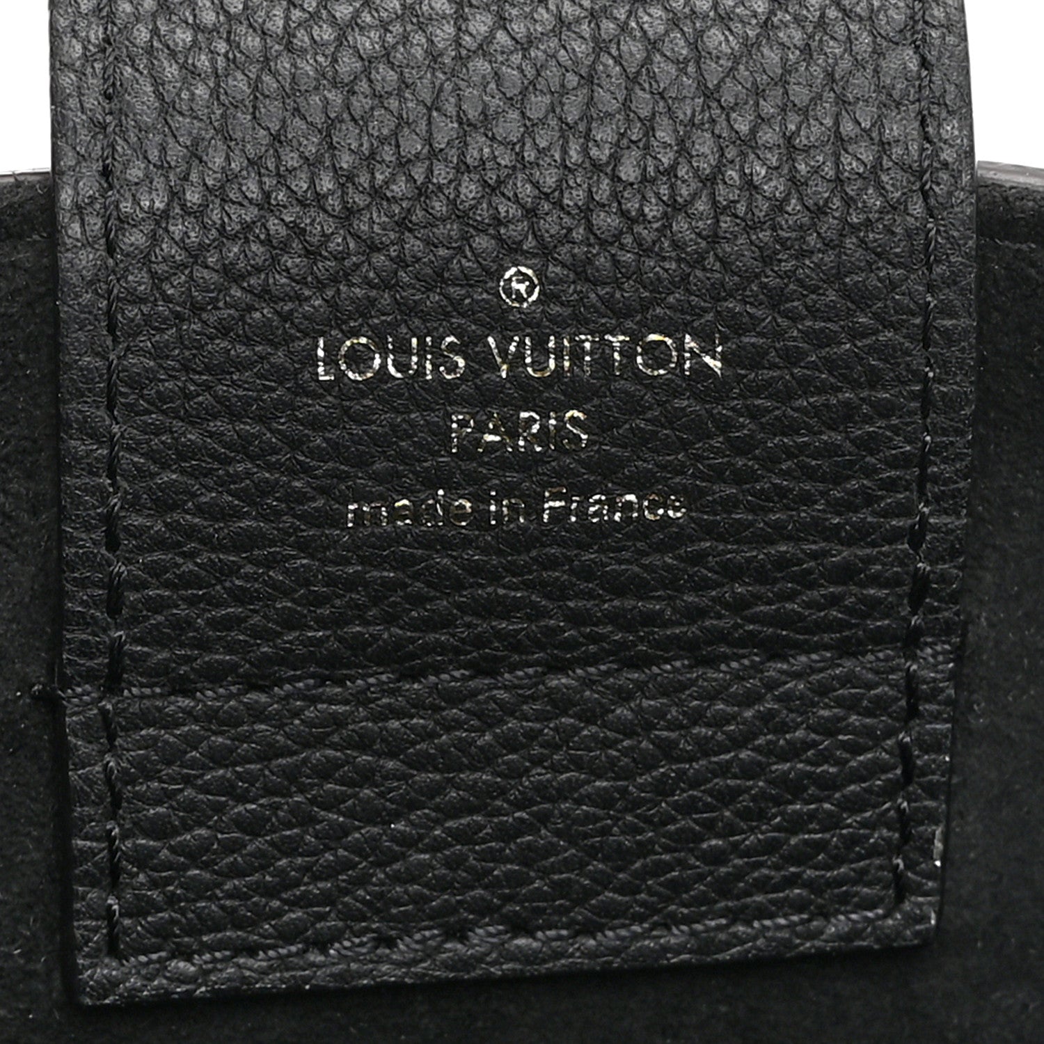 Damier Ebene LV Riverside Black