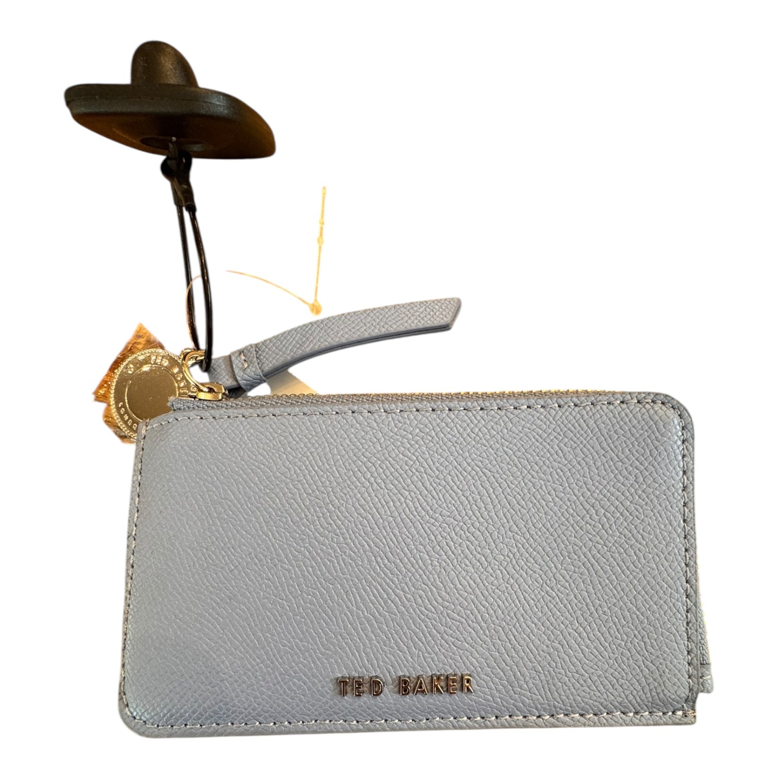 Wallet By Ted Baker In Blue, Size:Small