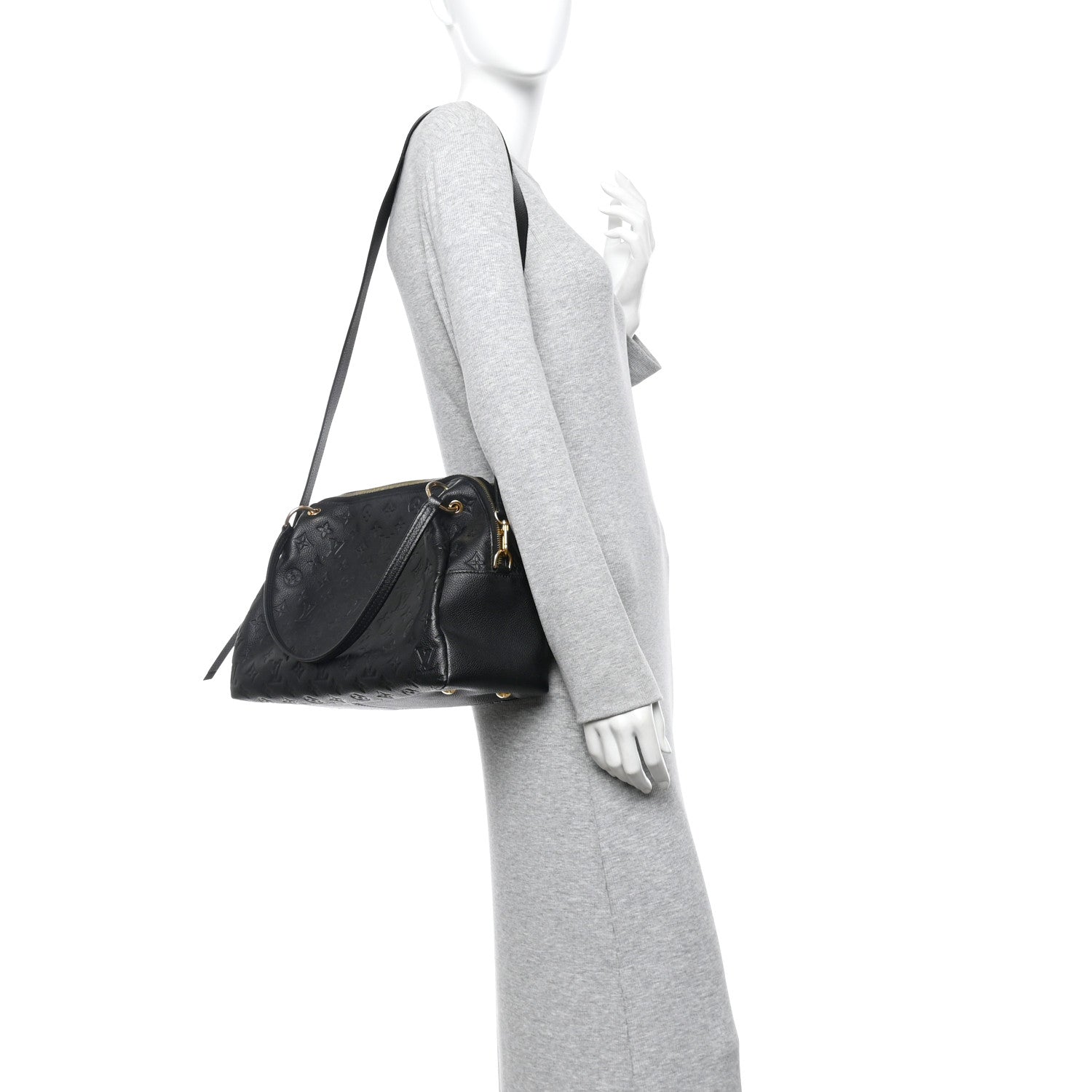 Empreinte Ponthieu PM Black