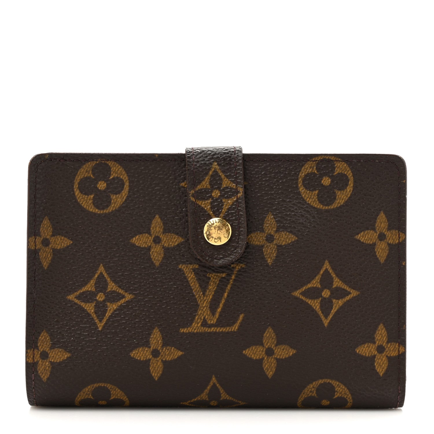 Monogram French Purse Wallet