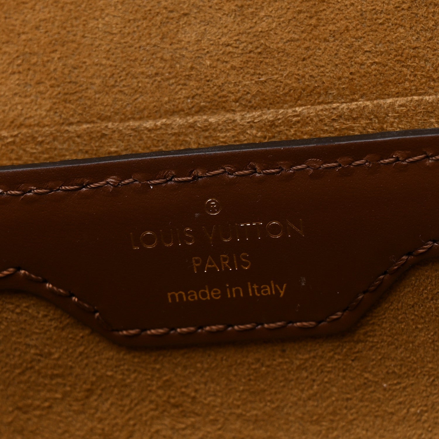 Monogram Papillon Trunk
