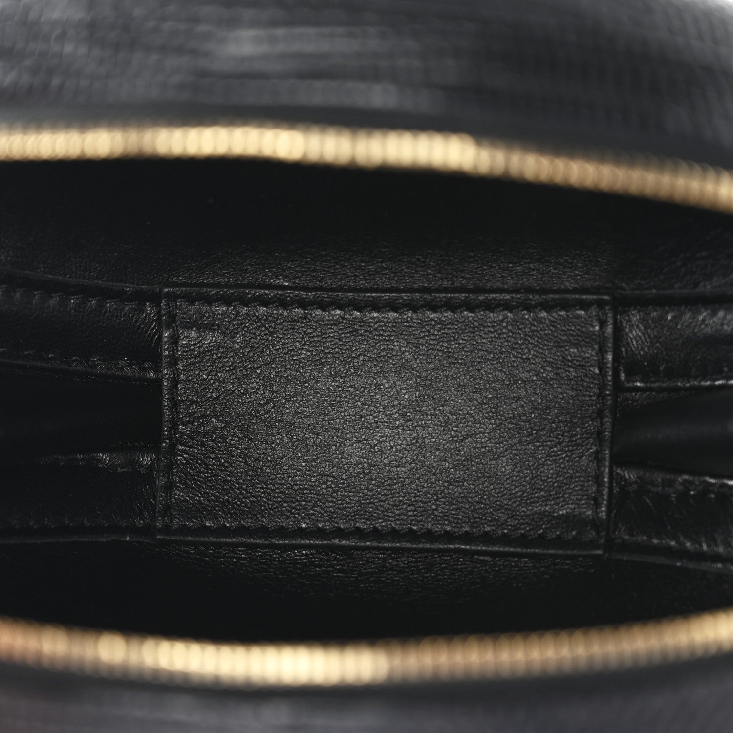 Lizard City Evening Box Black