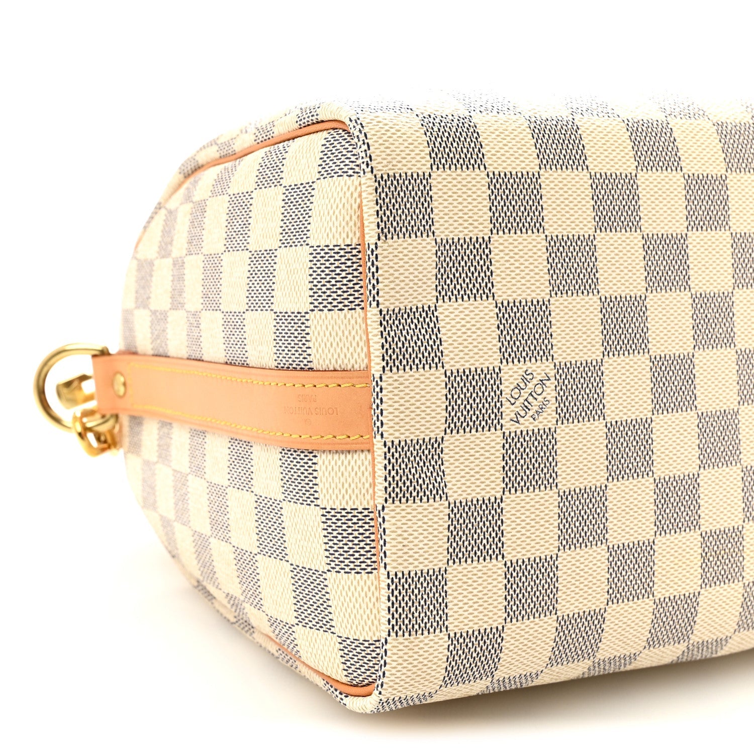 Damier Azur Speedy Bandouliere 25