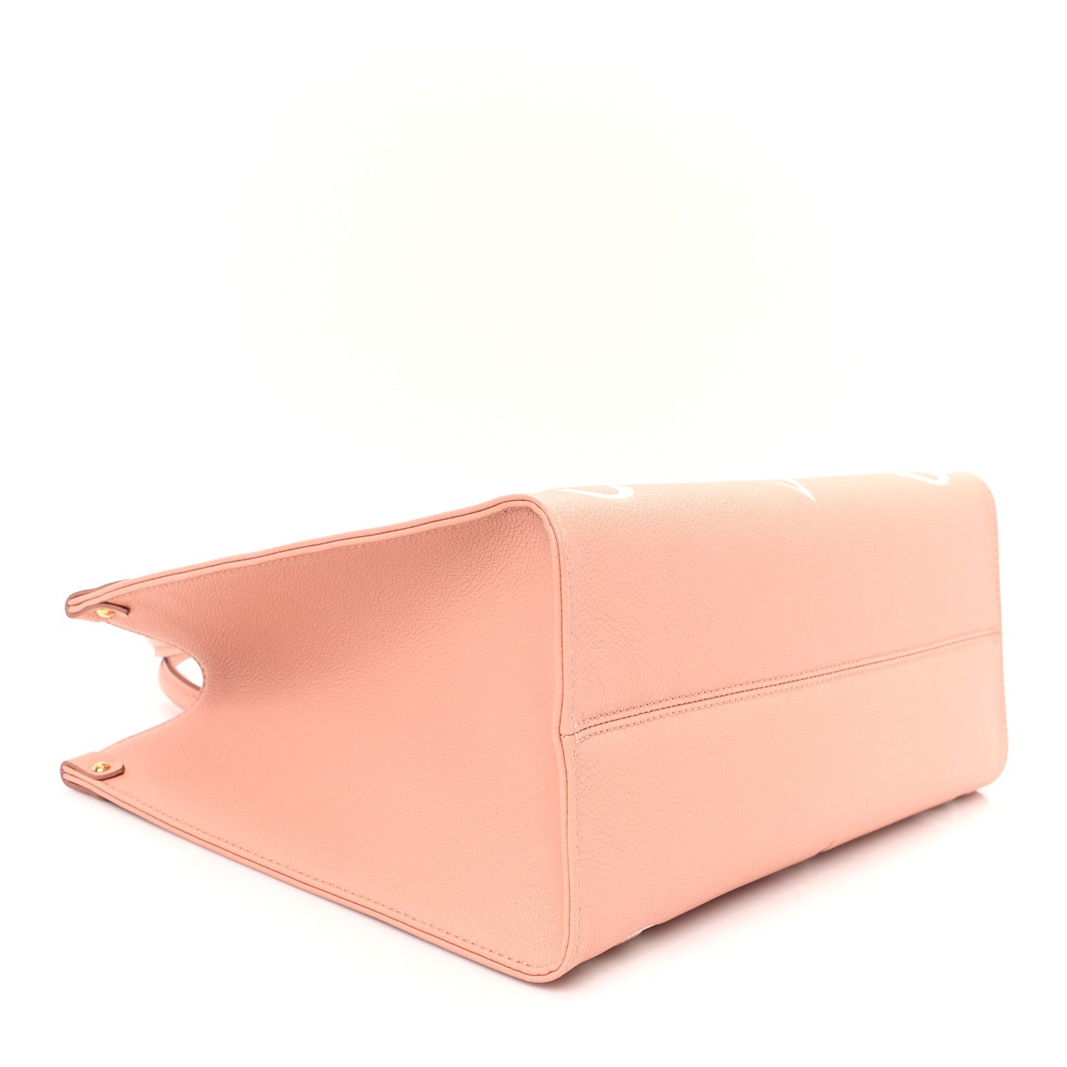 Empreinte Monogram Giant Onthego MM Rose Trianon Creme