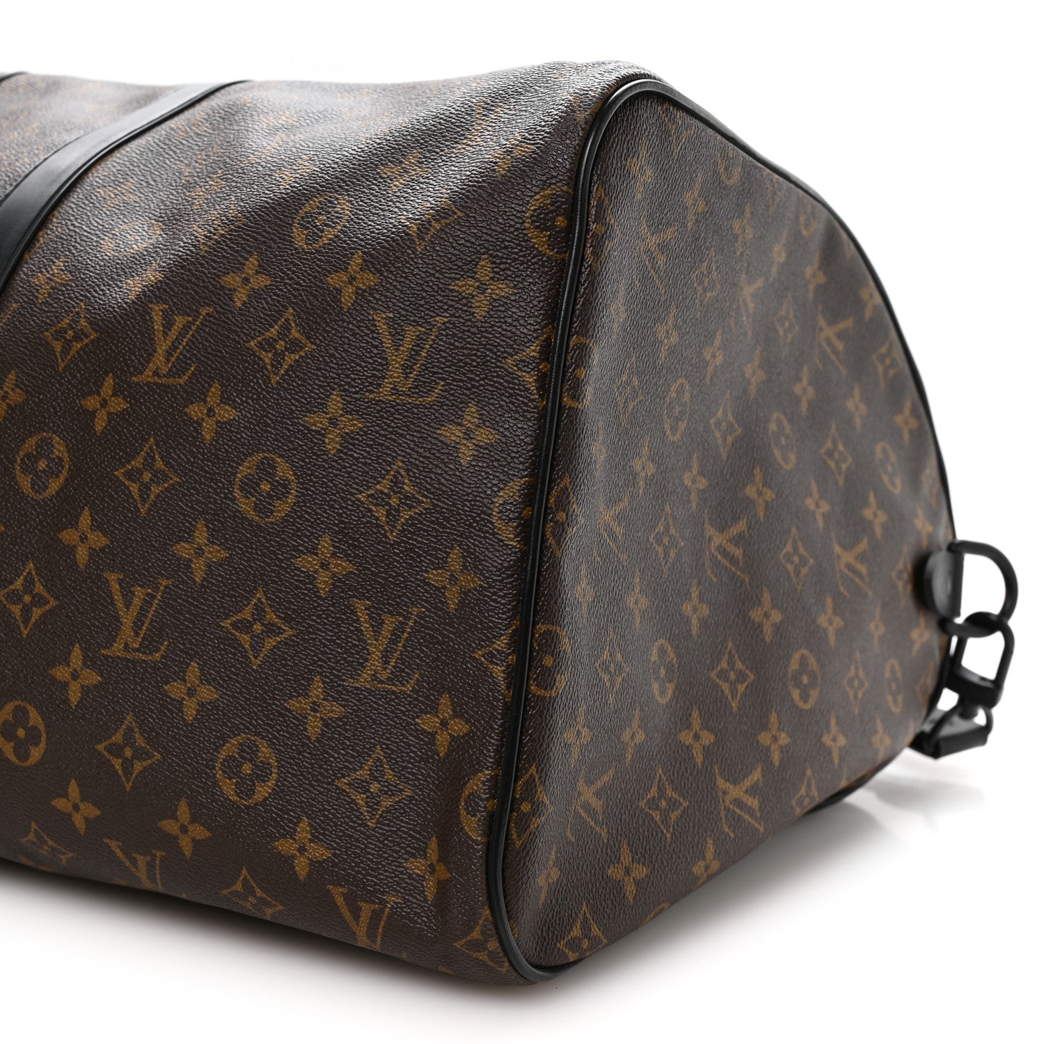 Monogram Waterproof Keepall Bandouliere 55