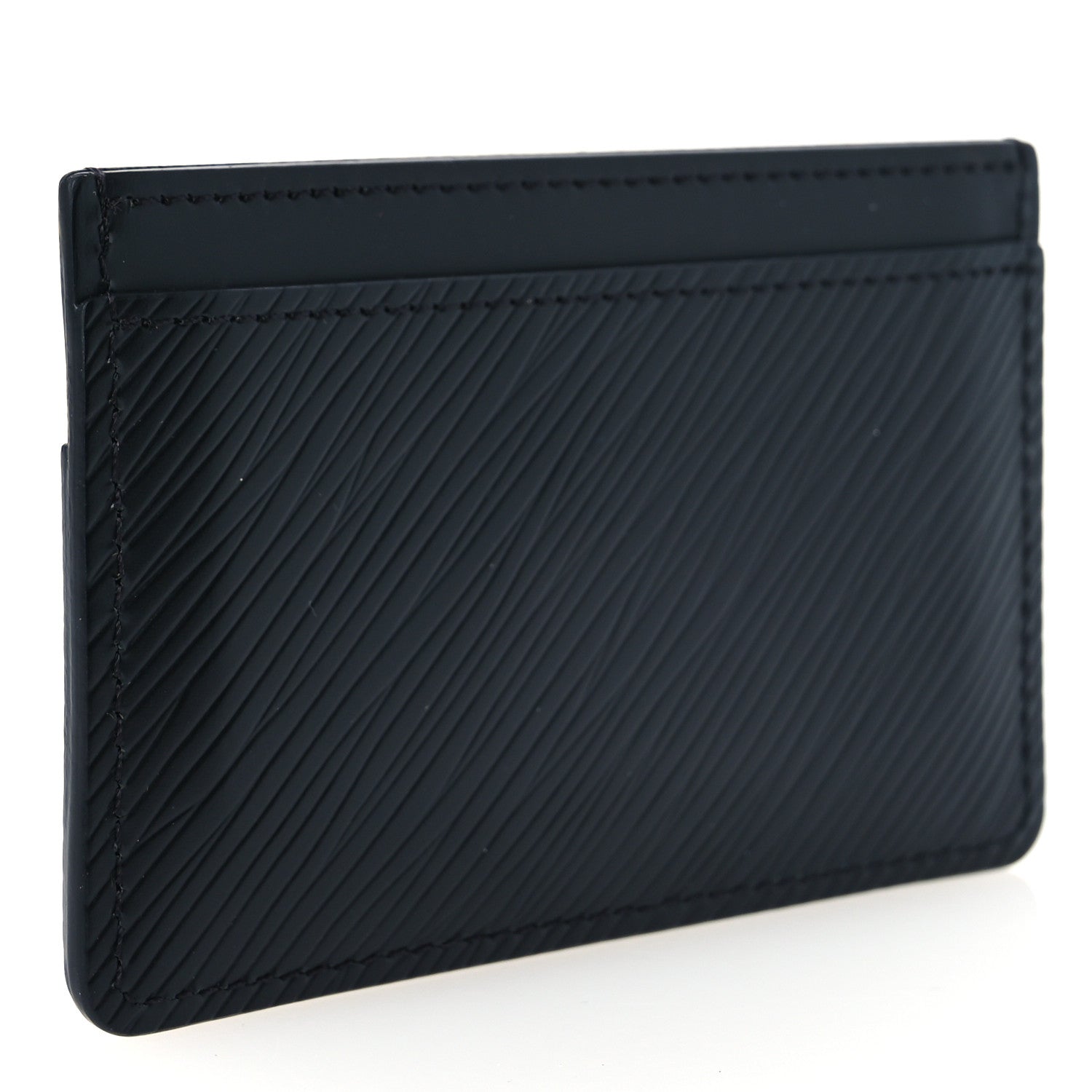 Epi Flower Remix Card Holder Black