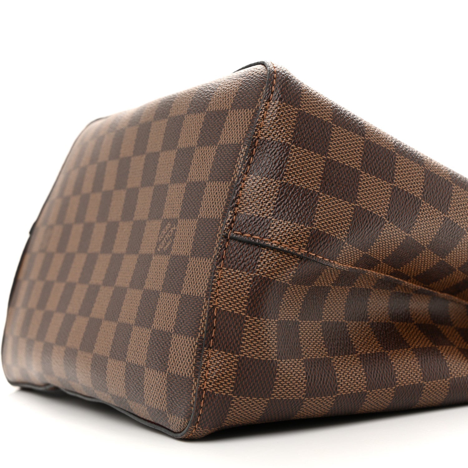 Damier Ebene Neonoe MM Cherry Berry