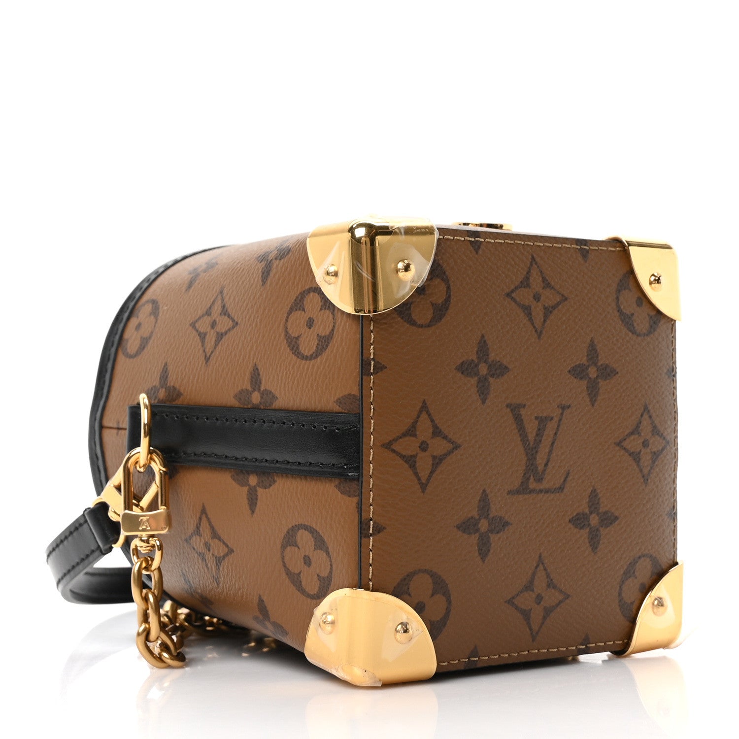 Reverse Monogram Noe Purse